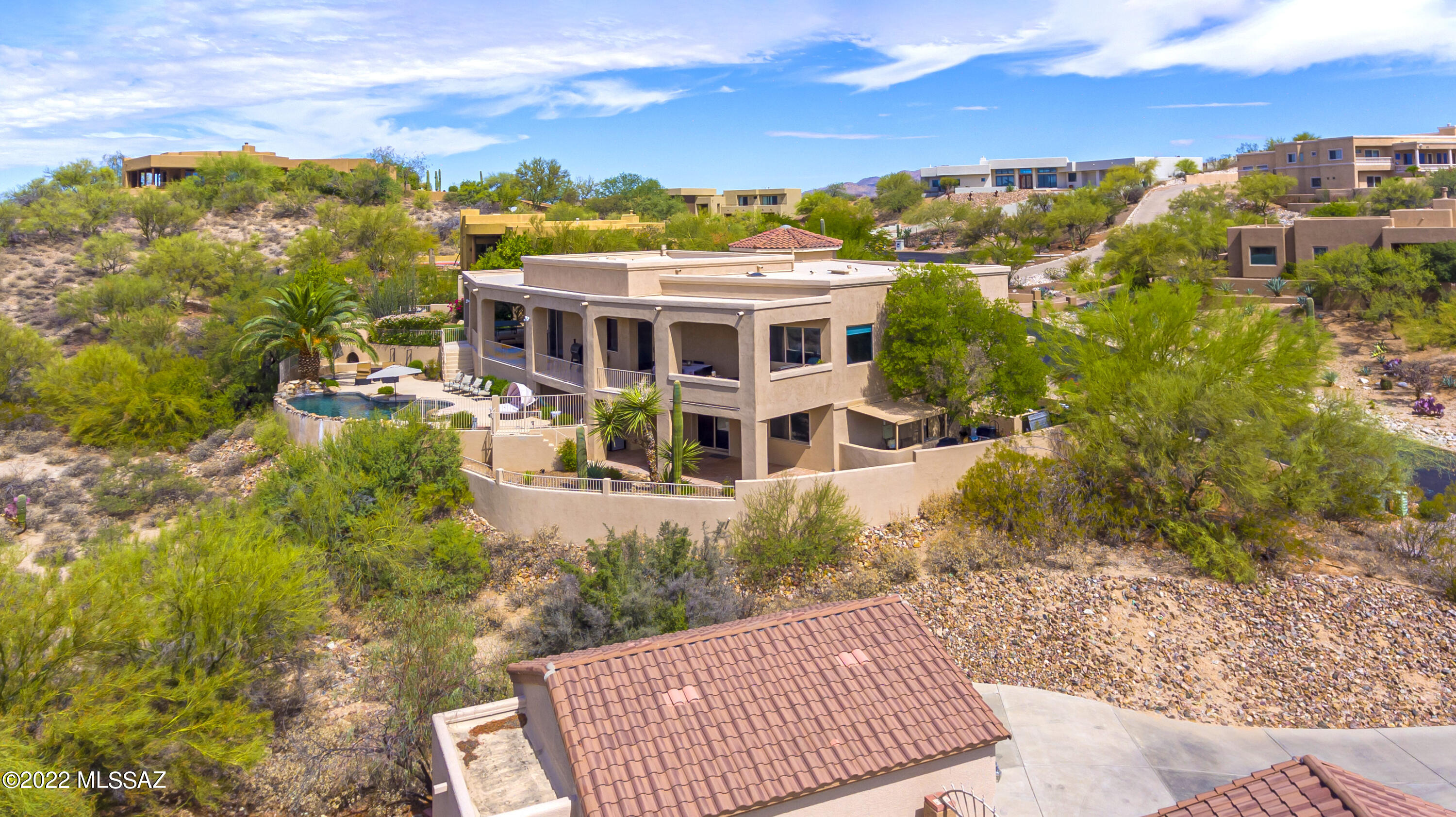Canada Hills Est Phase II (128-130) - Residential