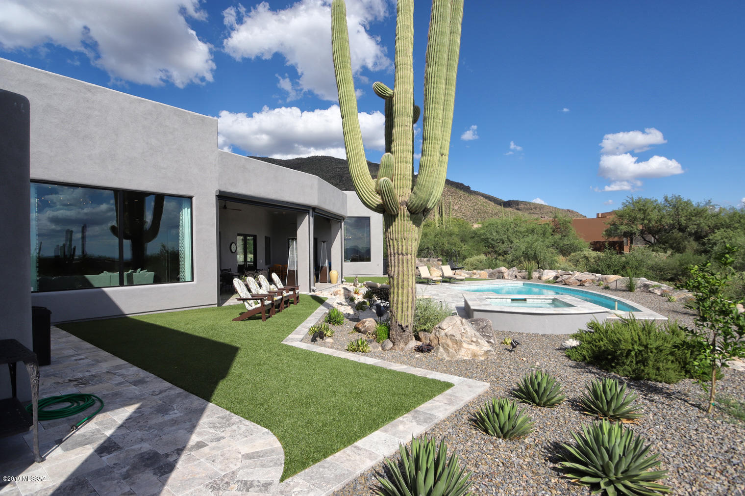 Pima Canyon Estates (1-14) - Residential