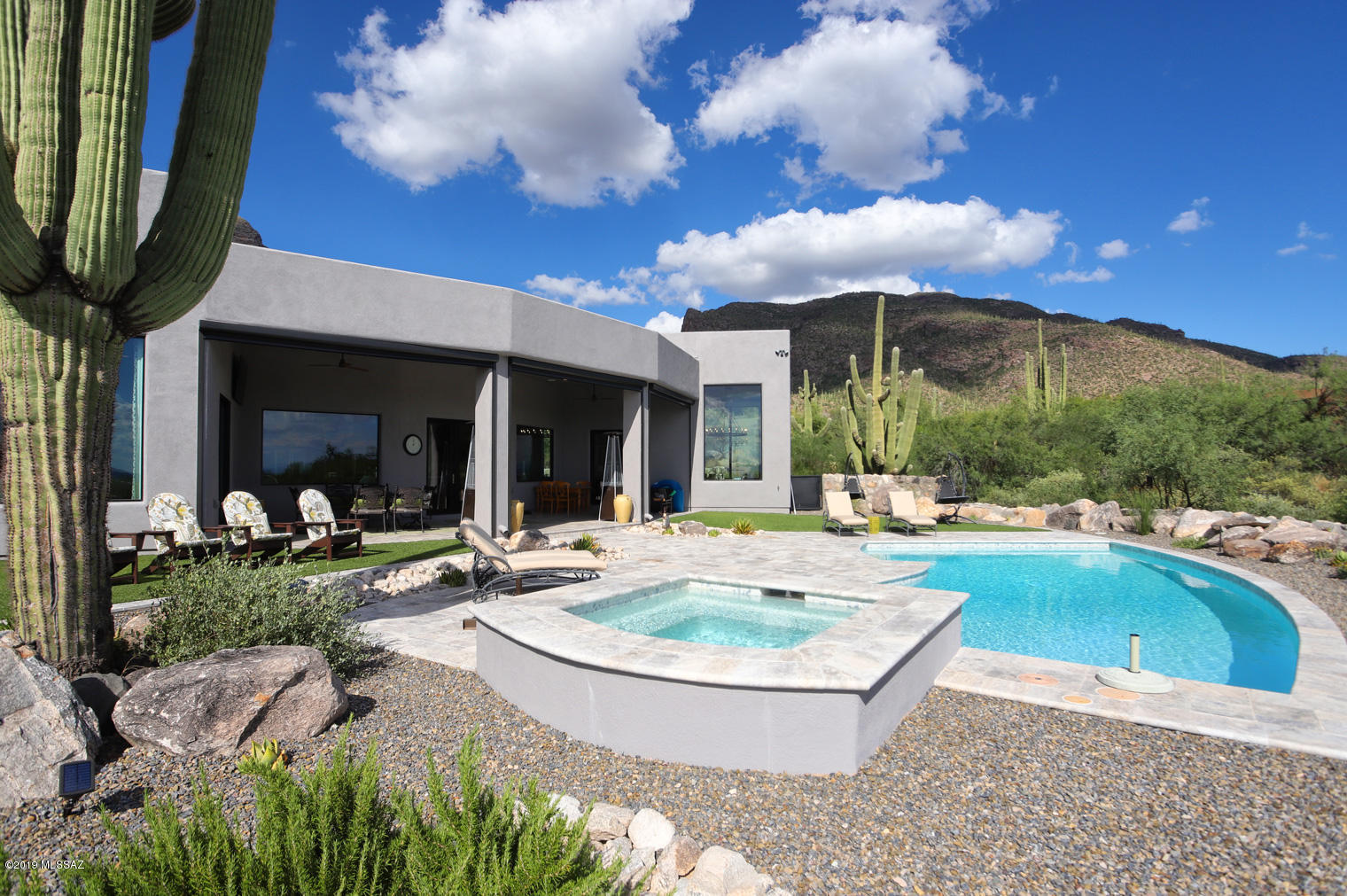 Pima Canyon Estates (1-14) - Residential