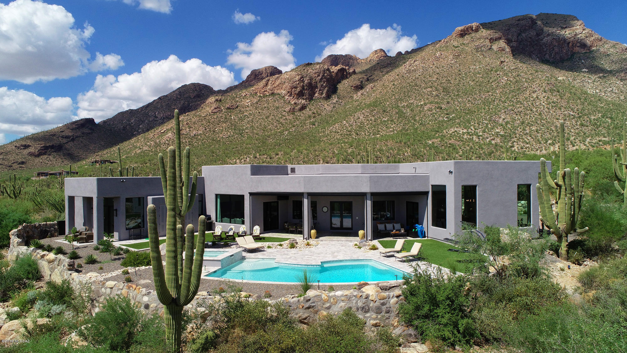 Pima Canyon Estates (1-14) - Residential