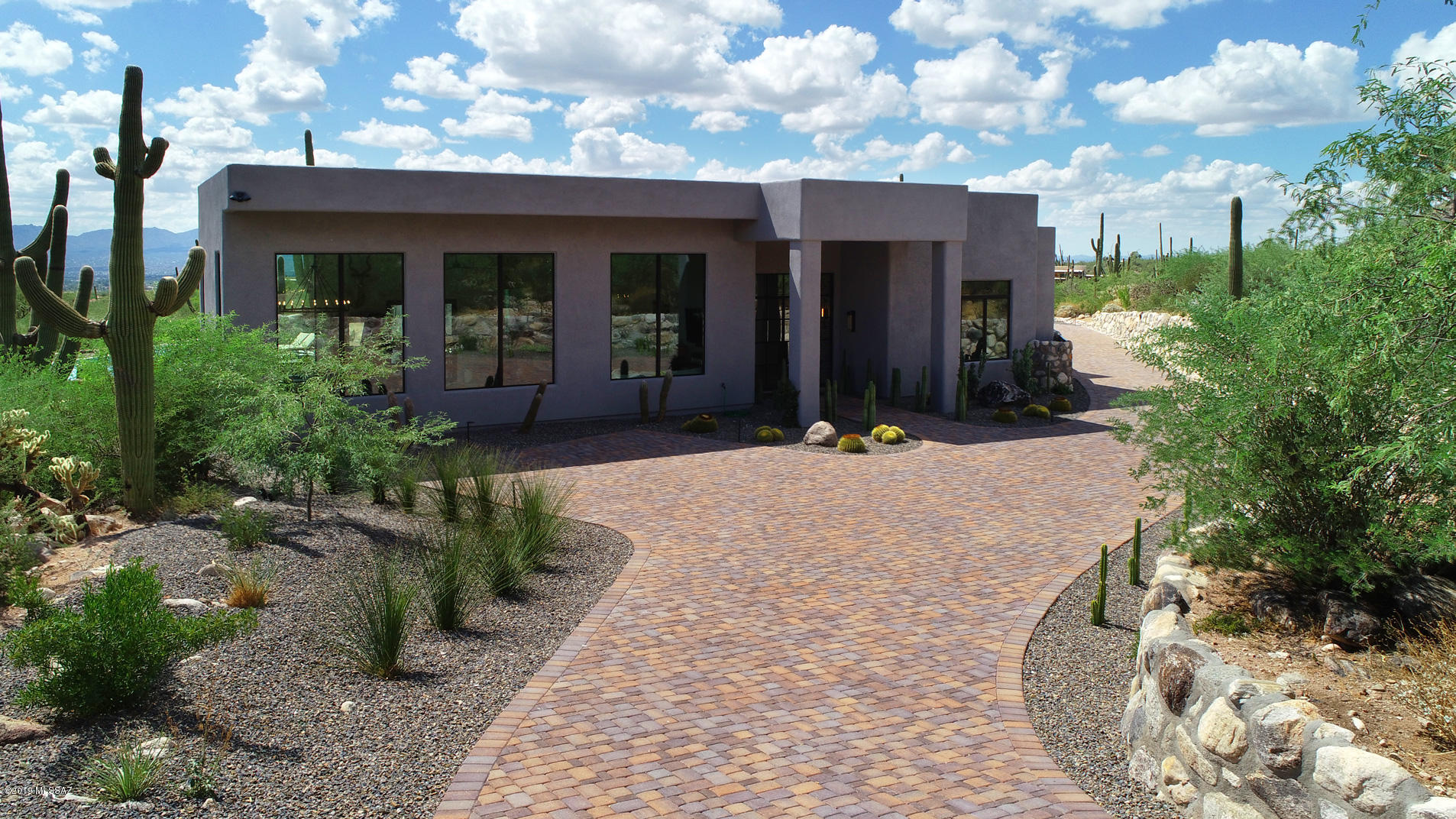Pima Canyon Estates (1-14) - Residential