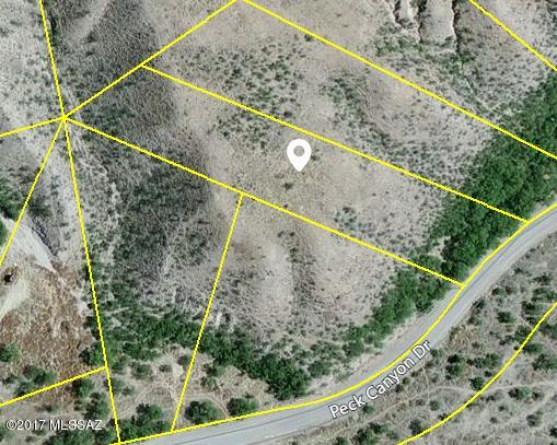 Rio Rico Ranchettes 10 - Land