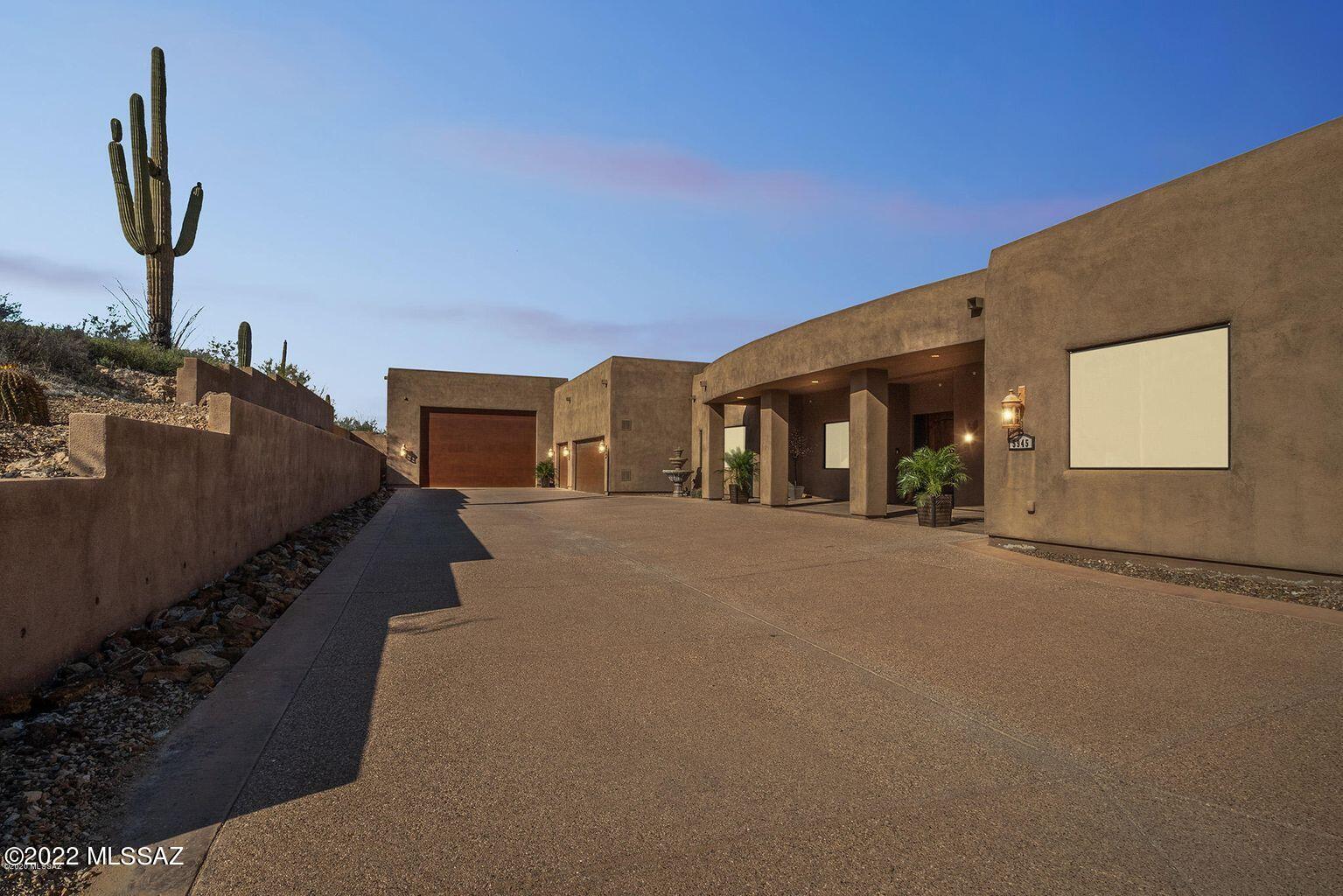 Tucson Mountain Reserve (1-124) - Residential