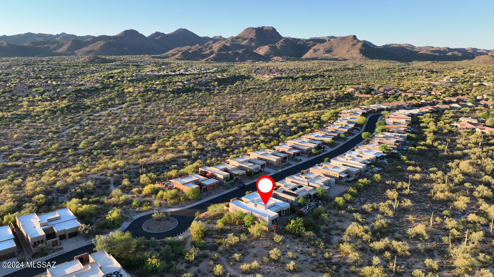 Preserve III at Dove Mtn (306-486,530-534,577-605) - Residential