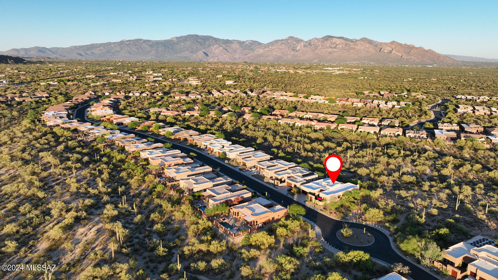 Preserve III at Dove Mtn (306-486,530-534,577-605) - Residential