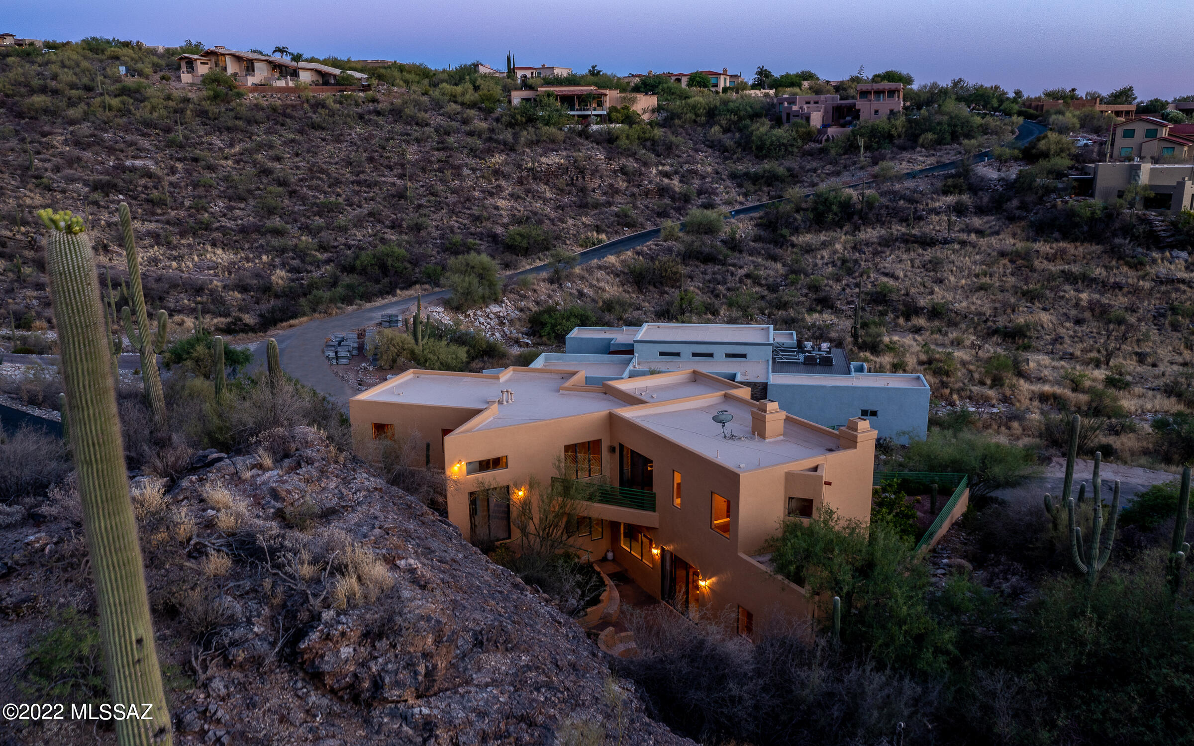 Sin Vacas (1-127 & 129-235) - Residential