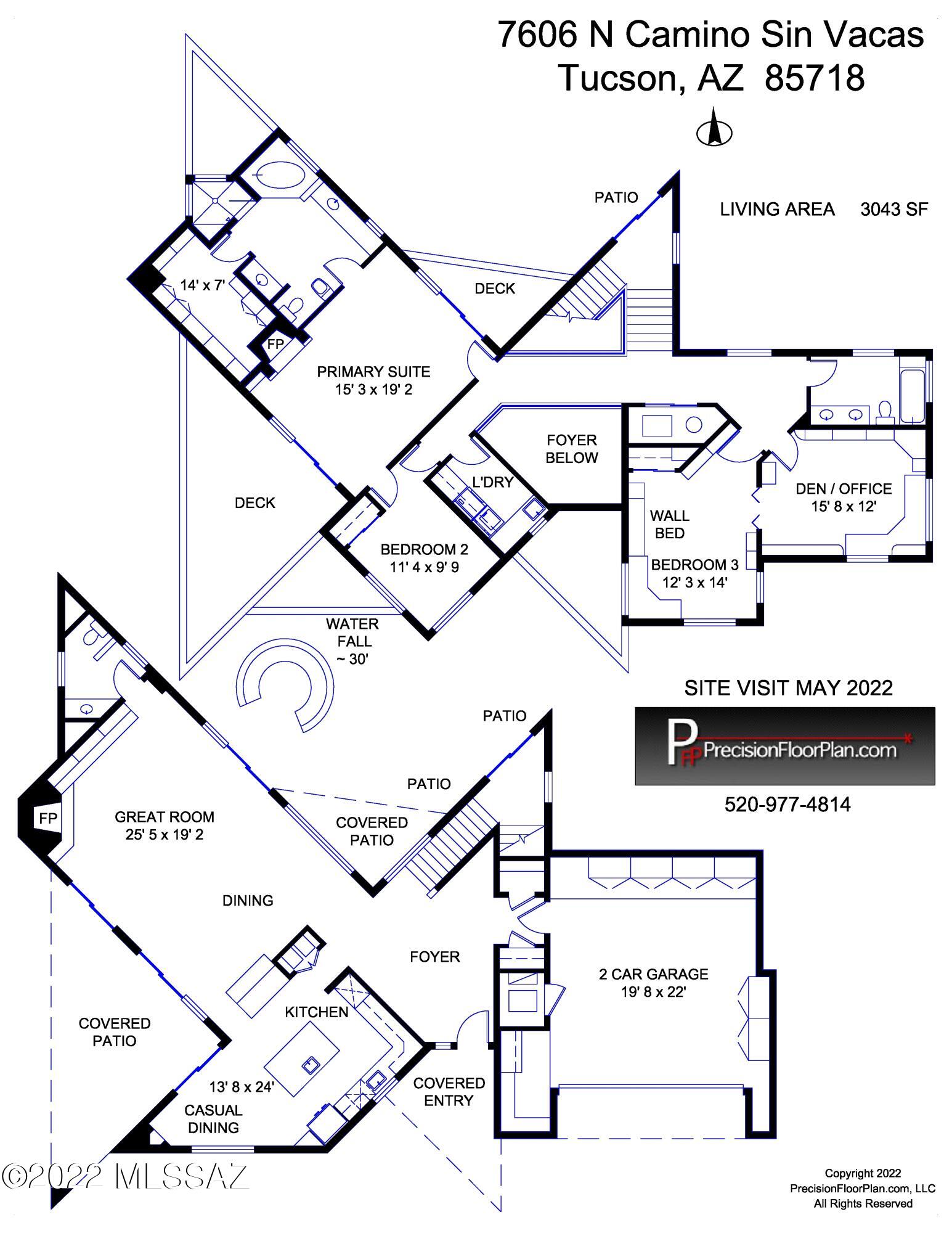 Sin Vacas (1-127 & 129-235) - Residential