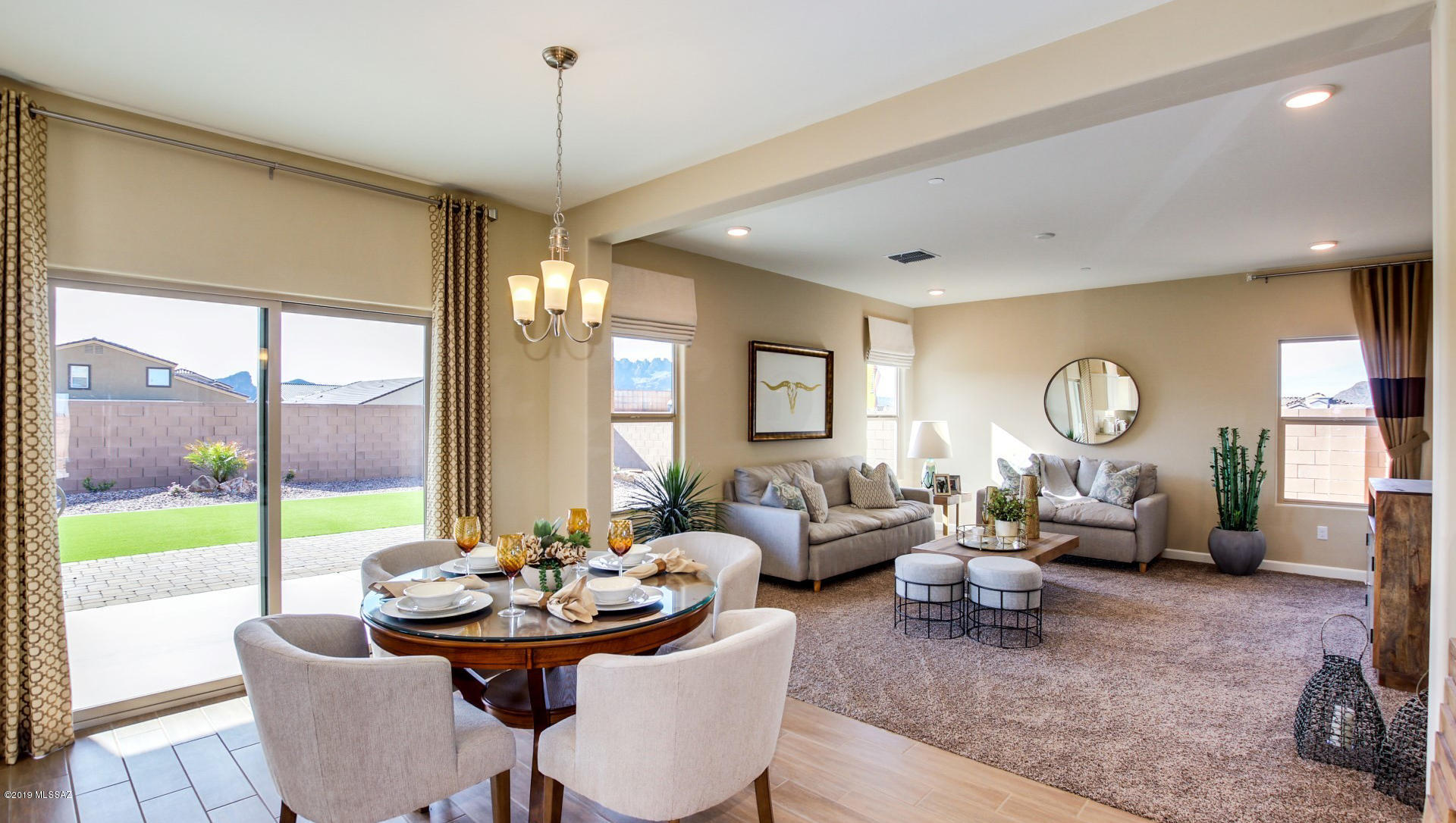 Saguaro Bloom Block 2 - Residential