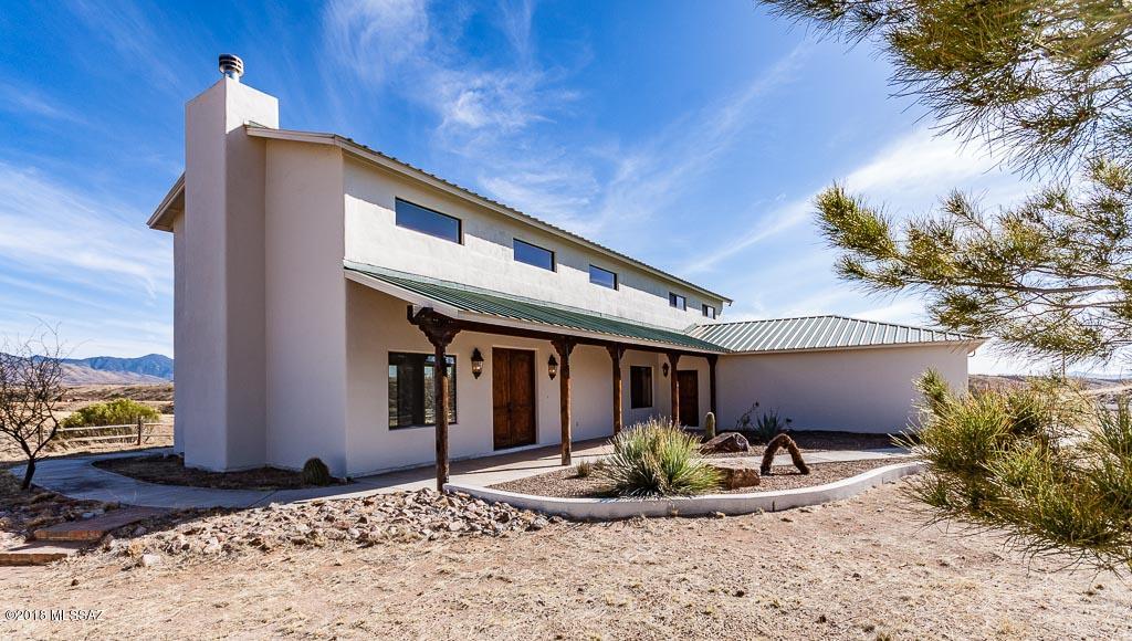 Lake Patagonia Ranch - Residential