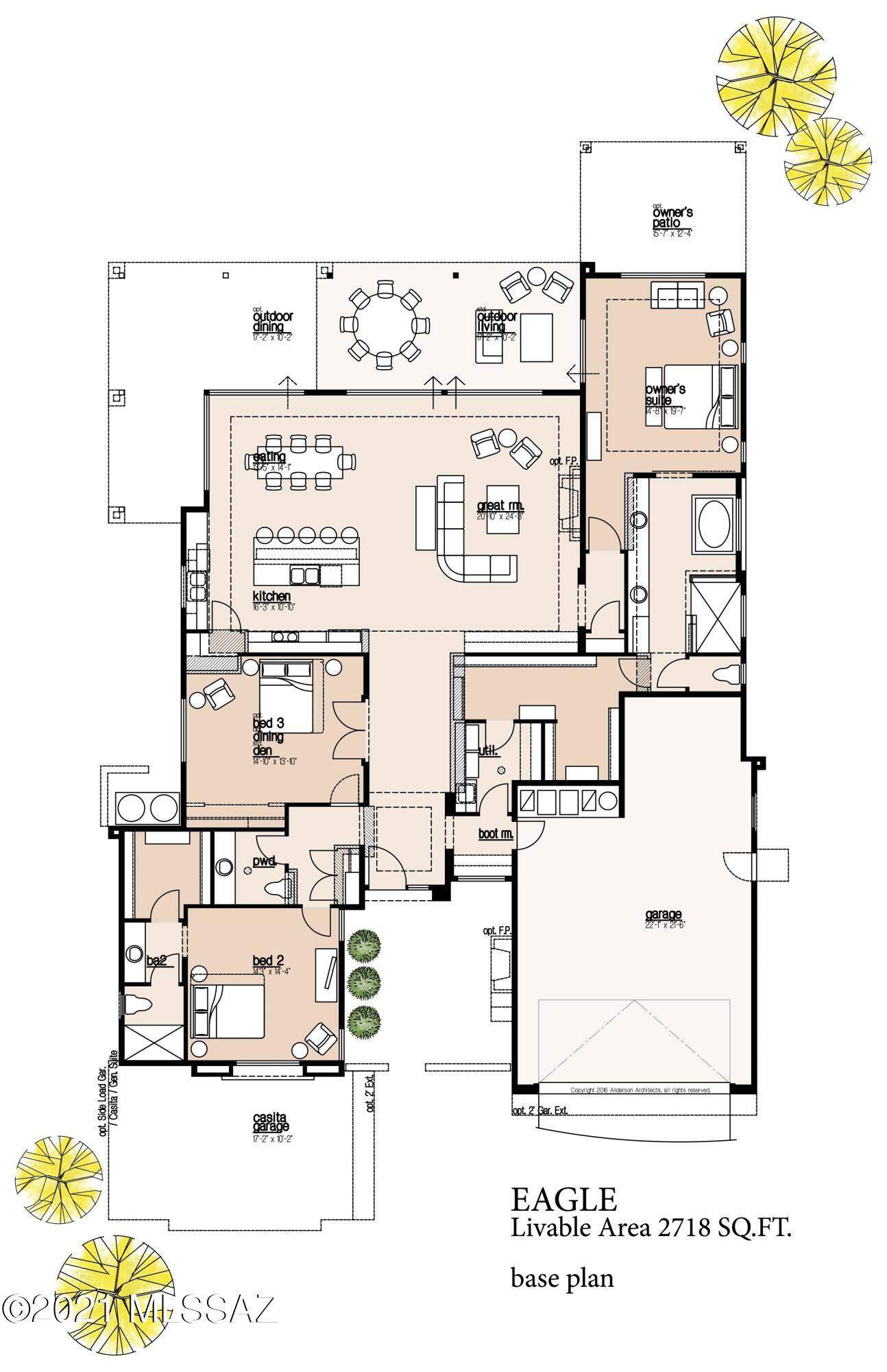 The Enclave At Stone Canyon V - Residential