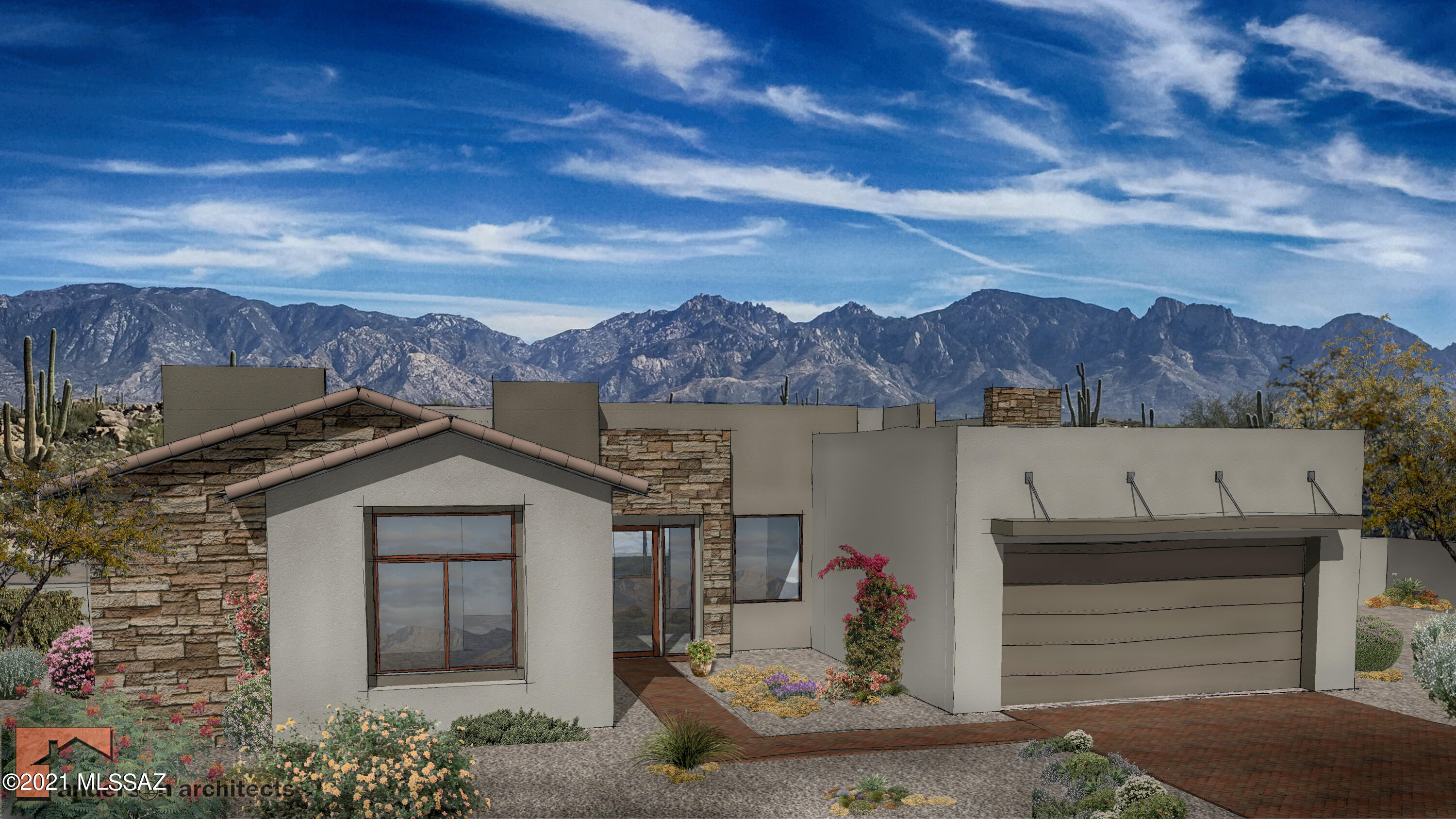 The Enclave At Stone Canyon V - Residential