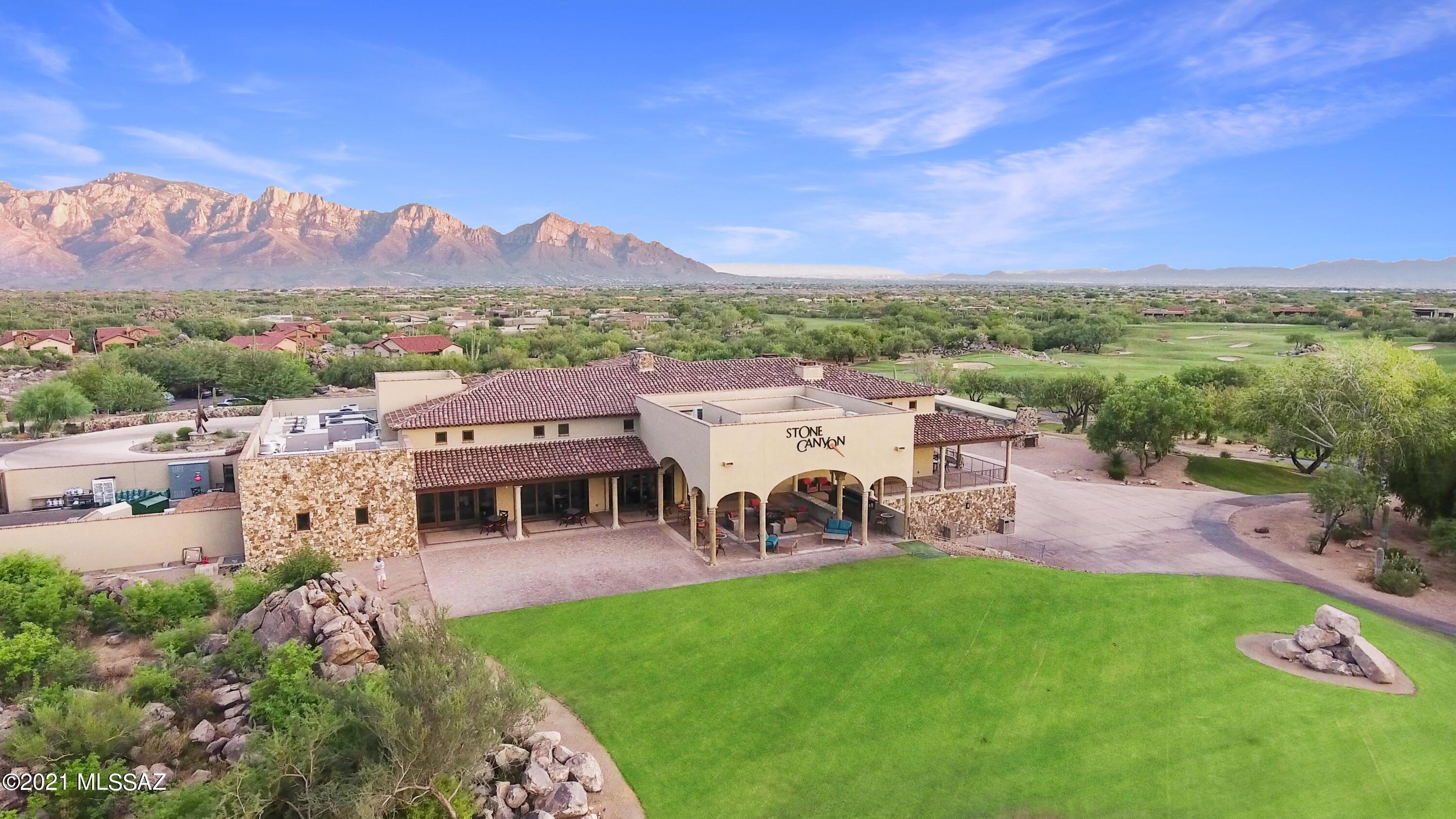 The Enclave At Stone Canyon V - Residential
