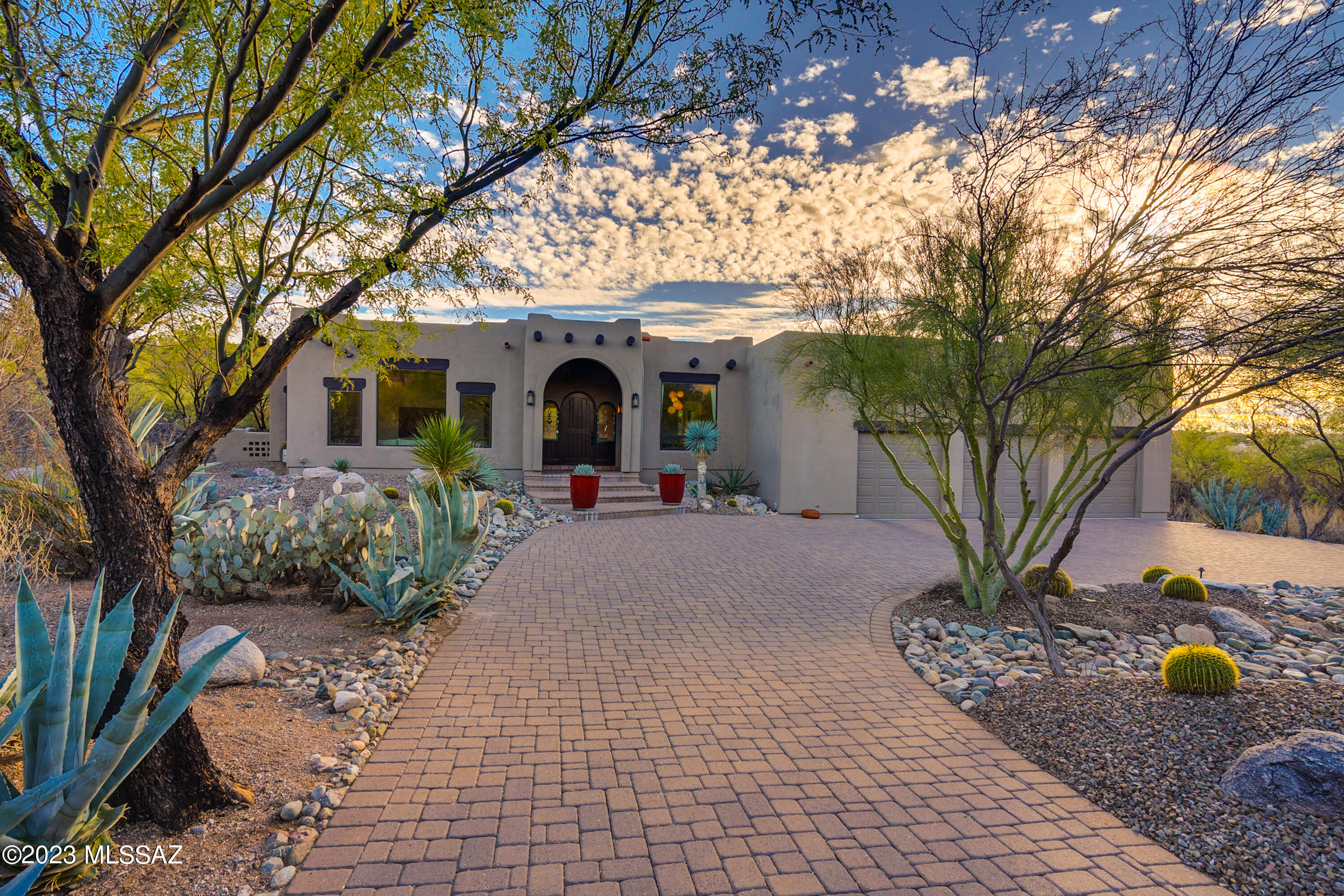 Cimarron Foothills Estates (254-408) - Residential