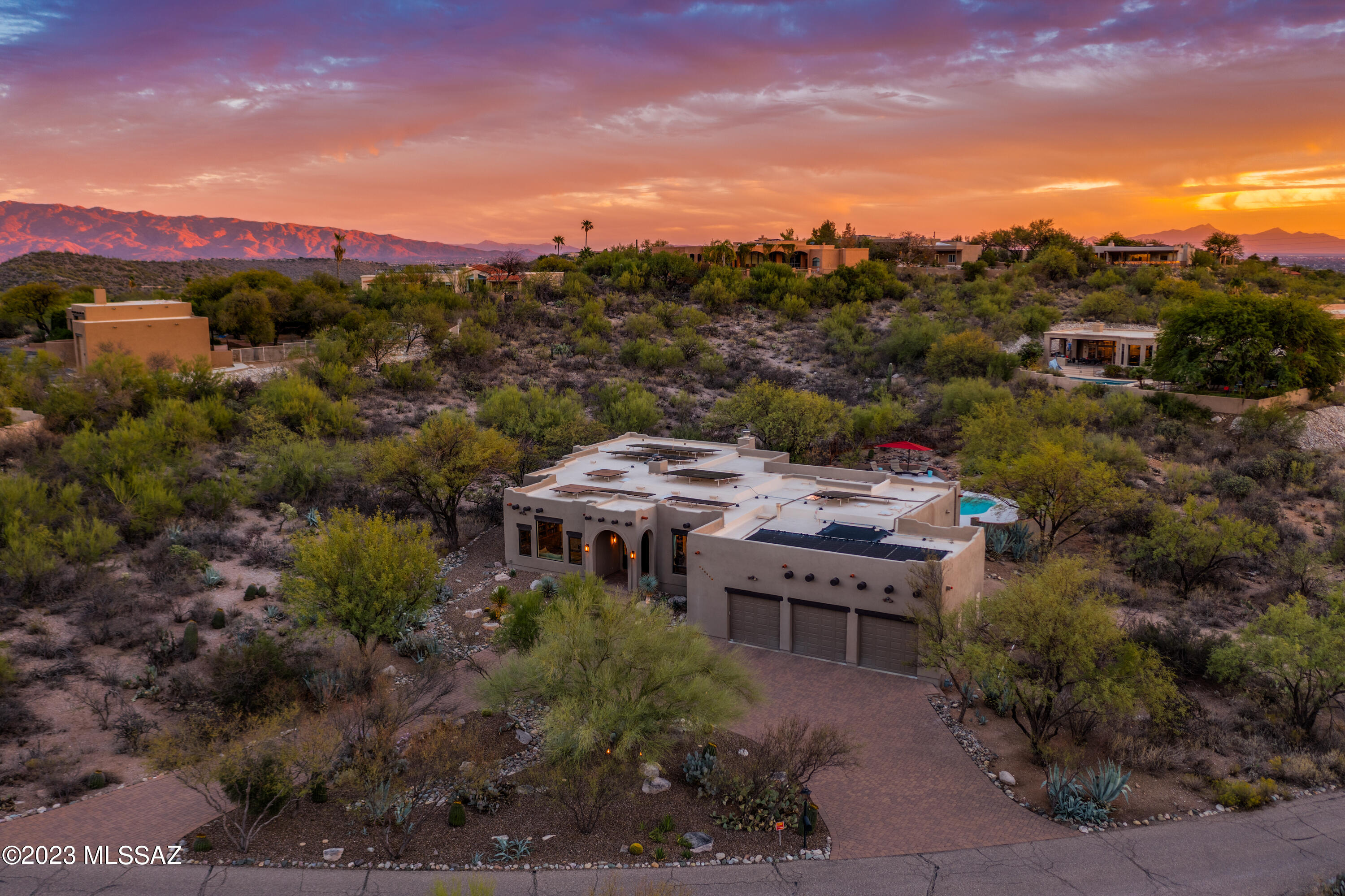 Cimarron Foothills Estates (254-408) - Residential