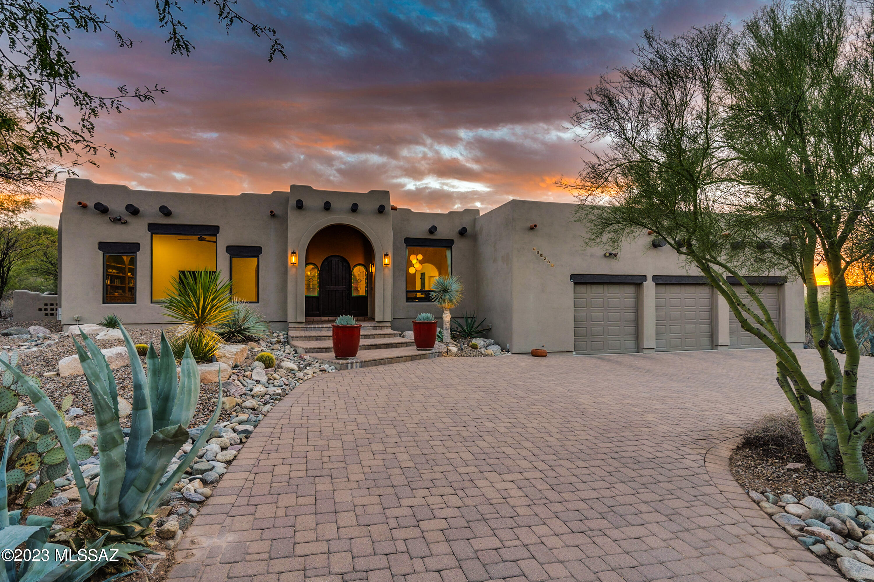 Cimarron Foothills Estates (254-408) - Residential