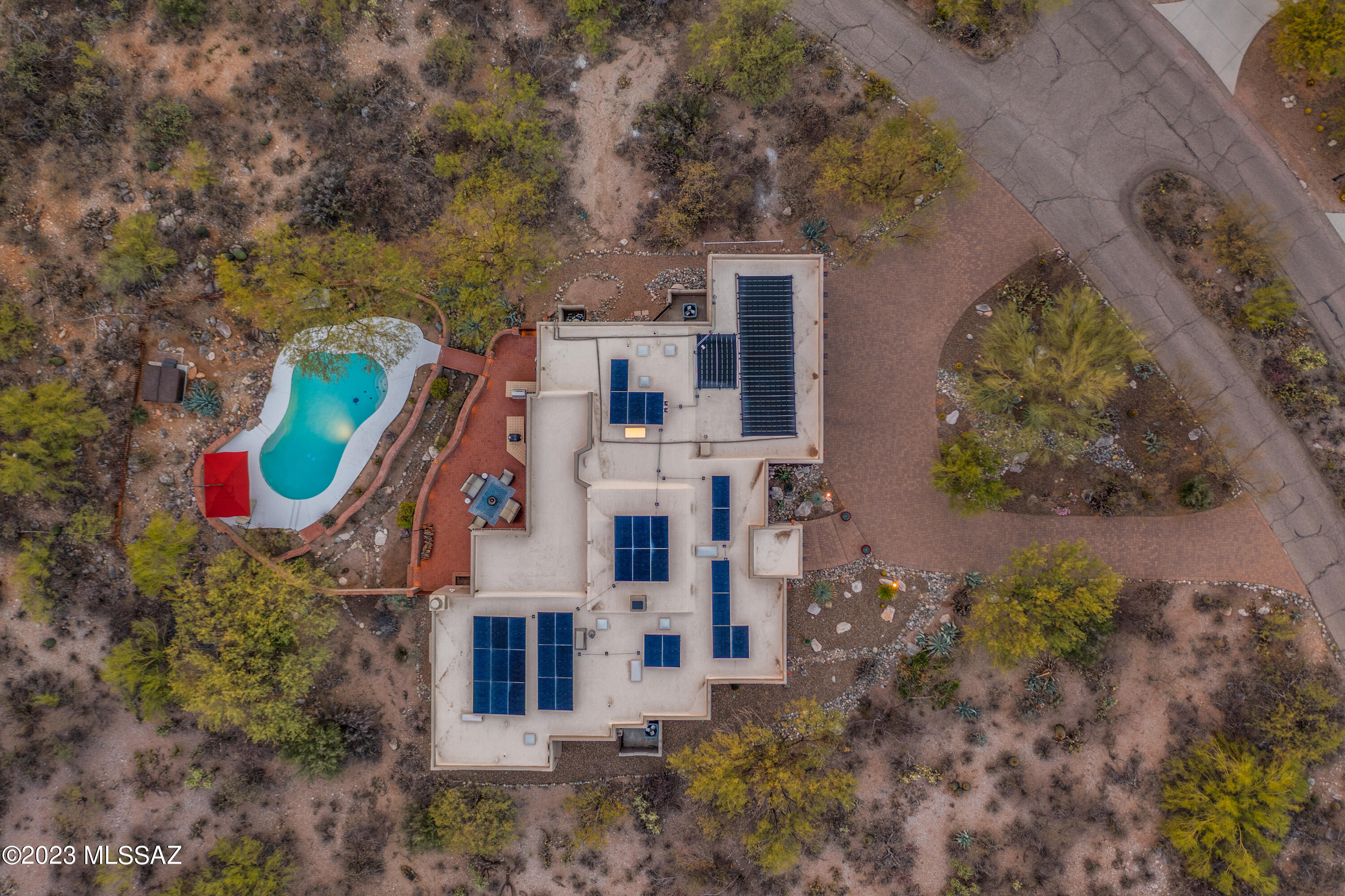 Cimarron Foothills Estates (254-408) - Residential