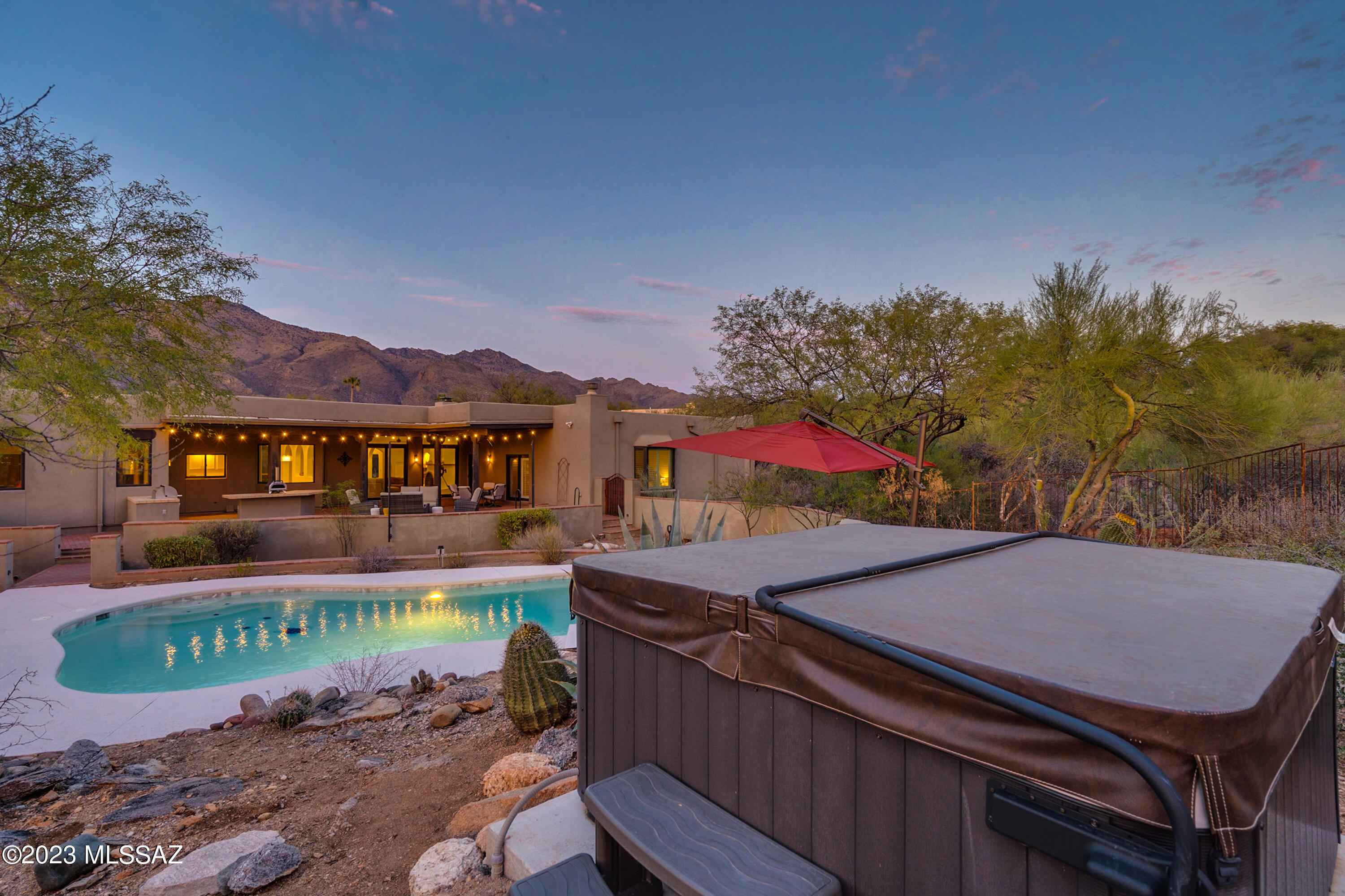Cimarron Foothills Estates (254-408) - Residential