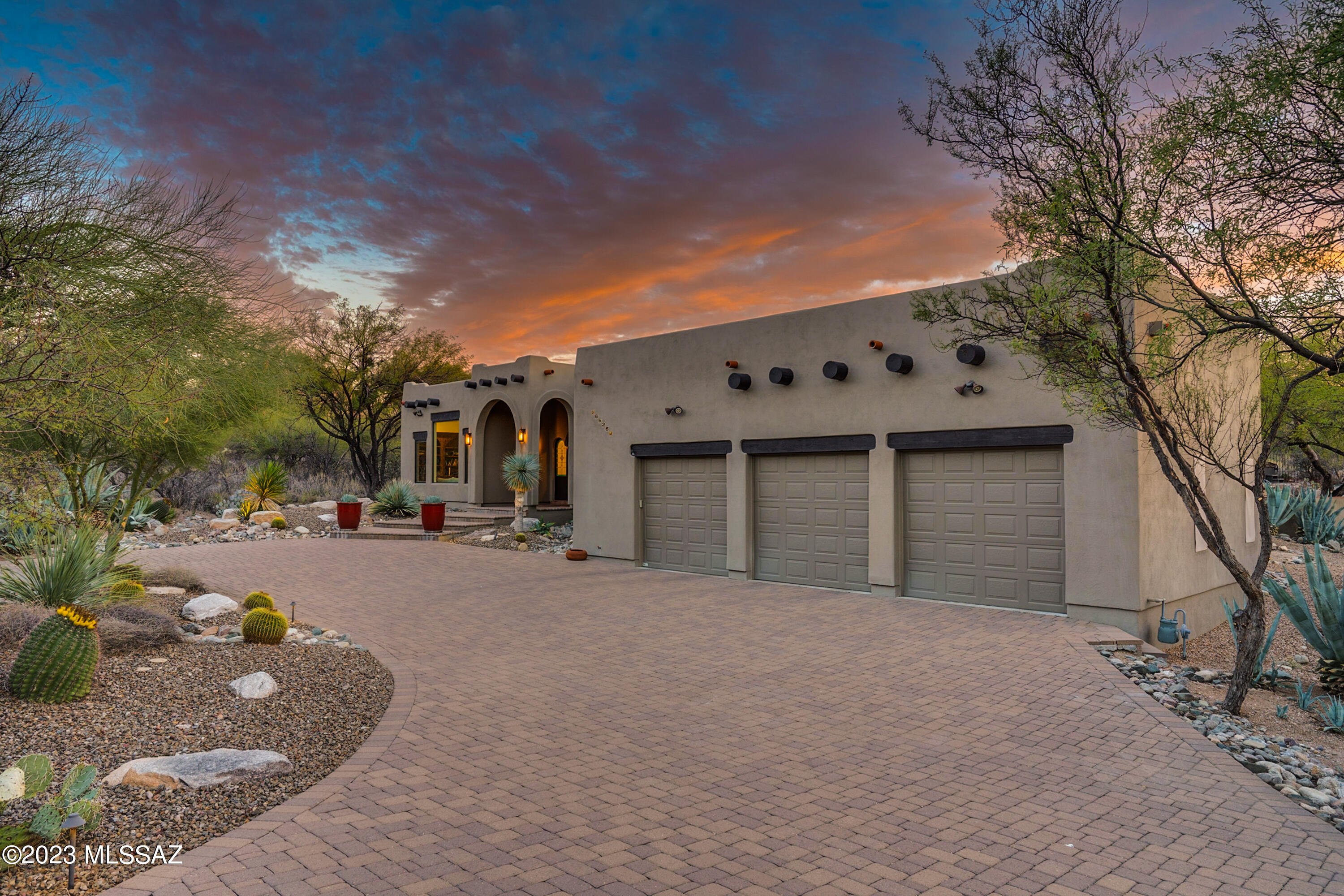 Cimarron Foothills Estates (254-408) - Residential