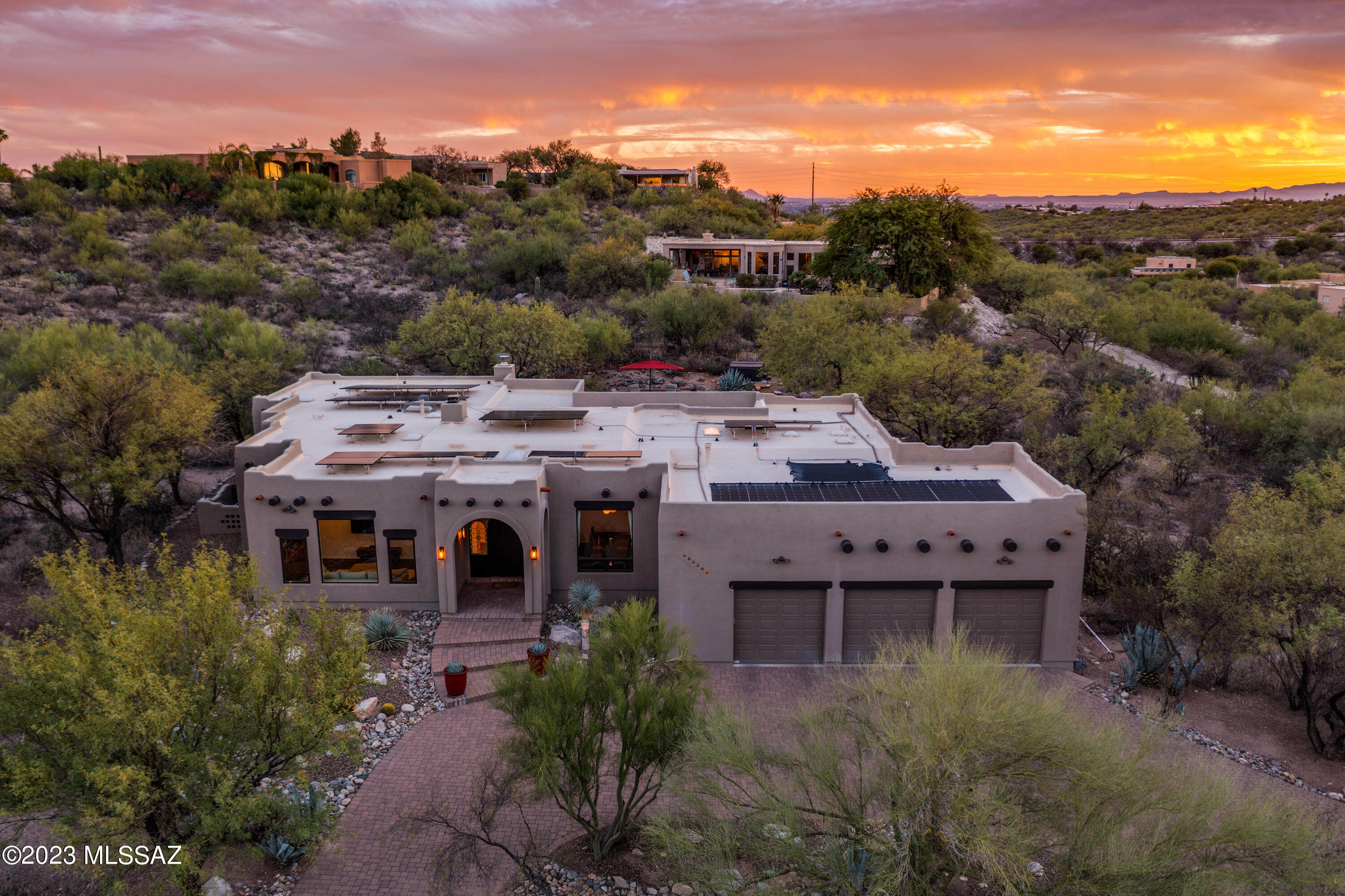 Cimarron Foothills Estates (254-408) - Residential