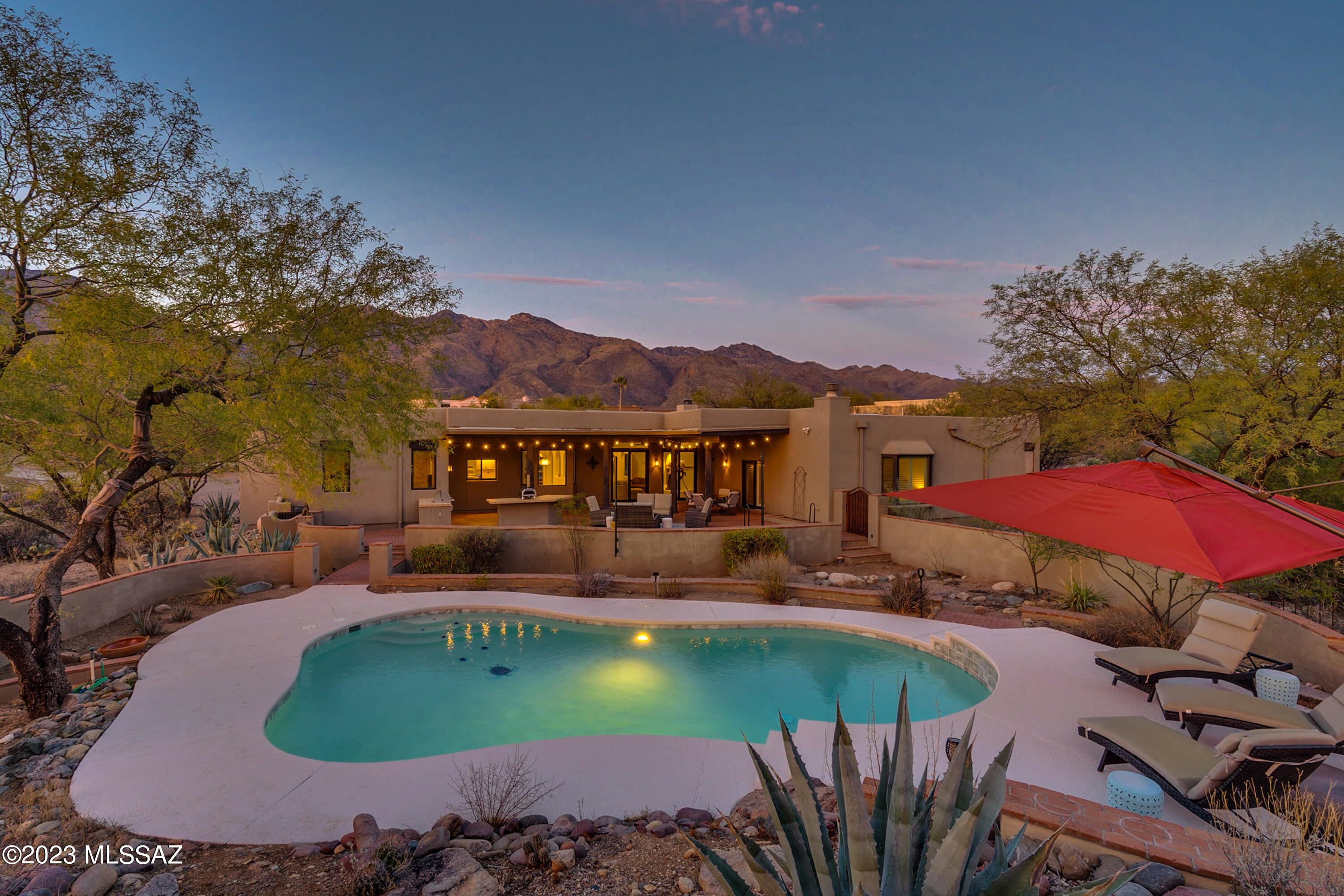 Cimarron Foothills Estates (254-408) - Residential
