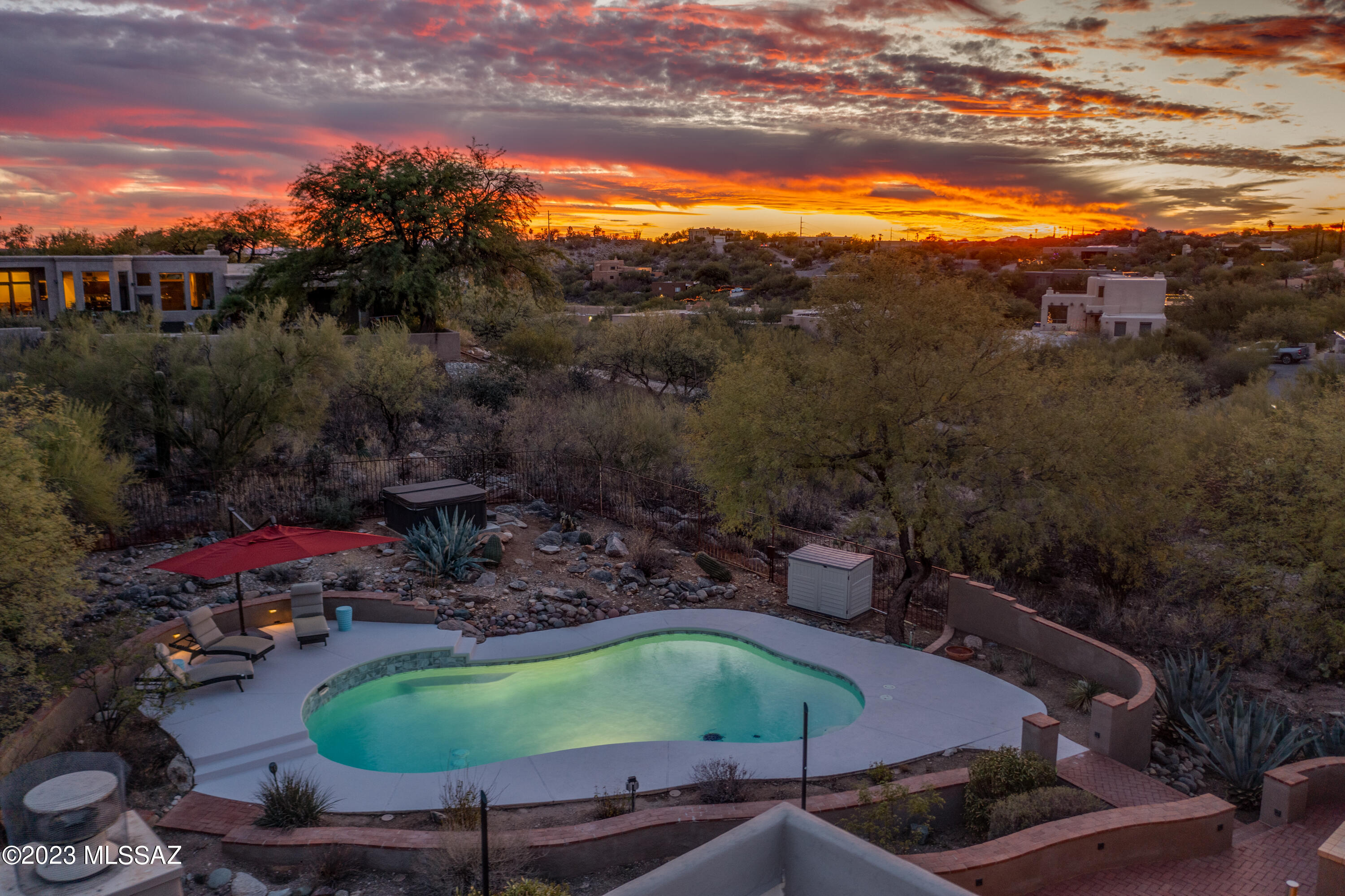 Cimarron Foothills Estates (254-408) - Residential
