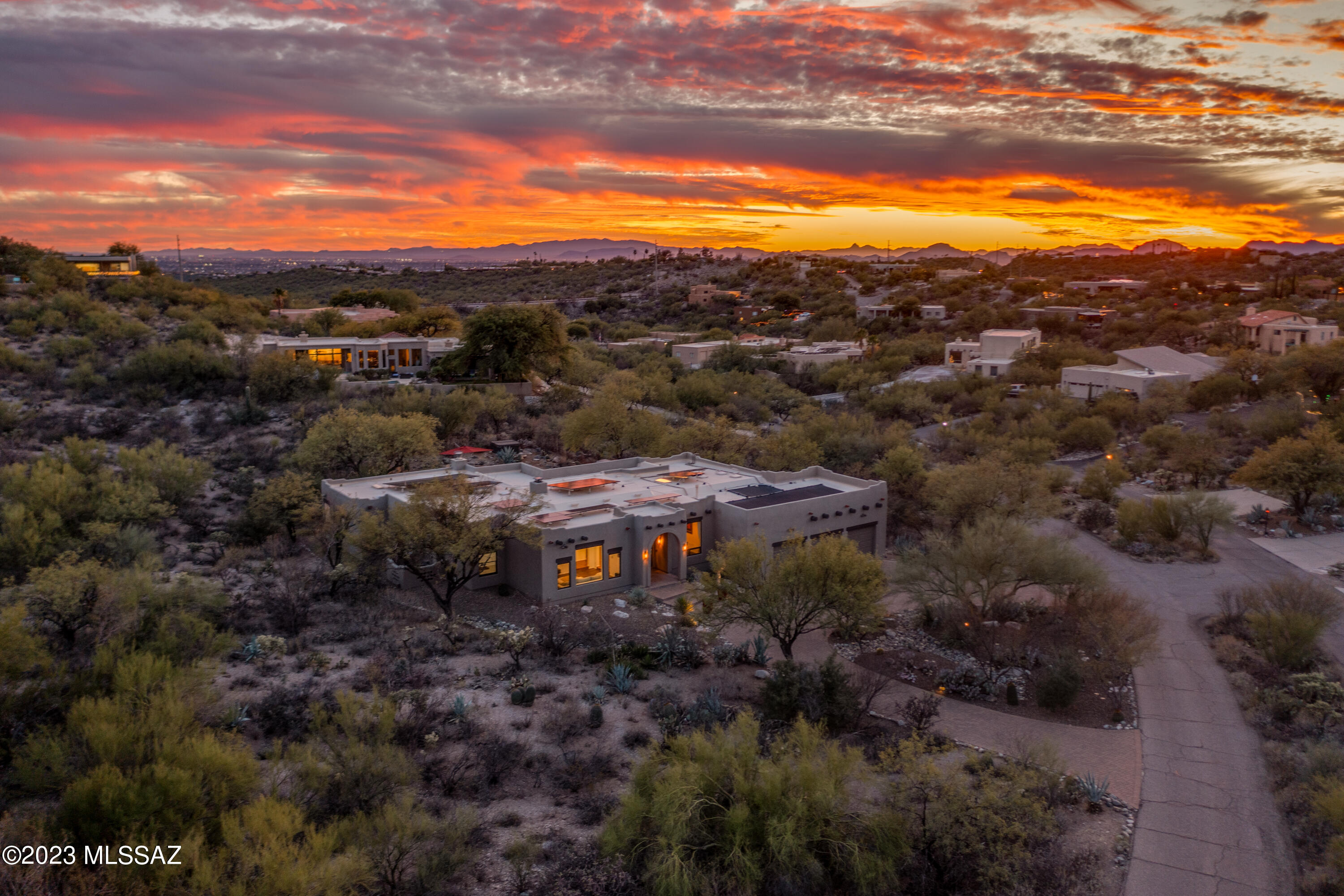 Cimarron Foothills Estates (254-408) - Residential