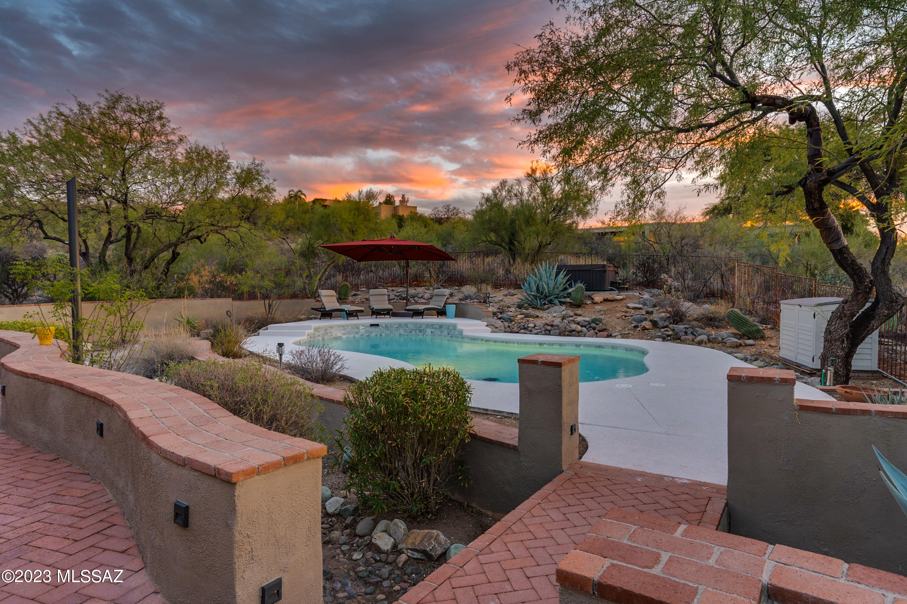 Cimarron Foothills Estates (254-408) - Residential