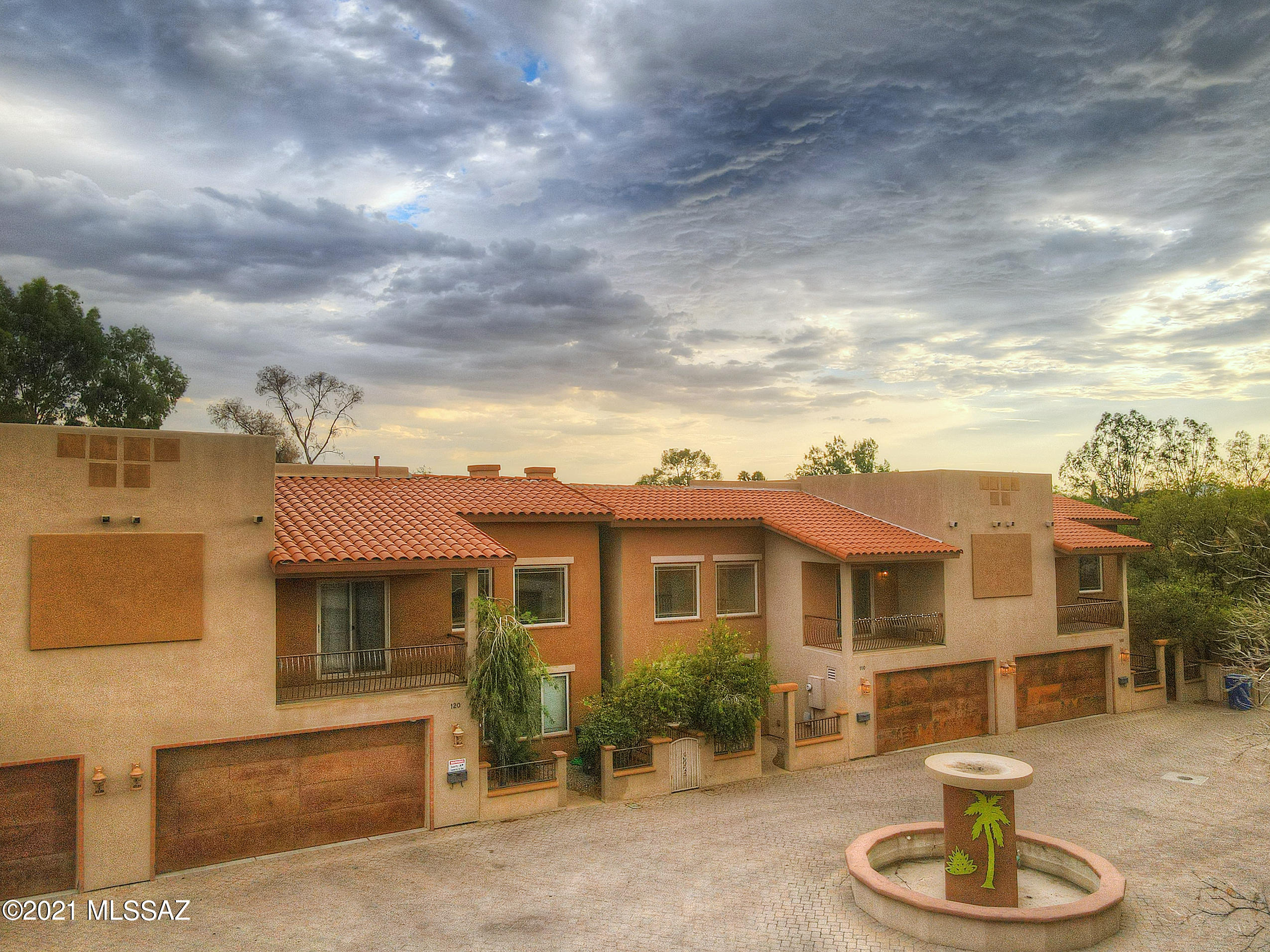 Privada Colonia (1-7) - Residential
