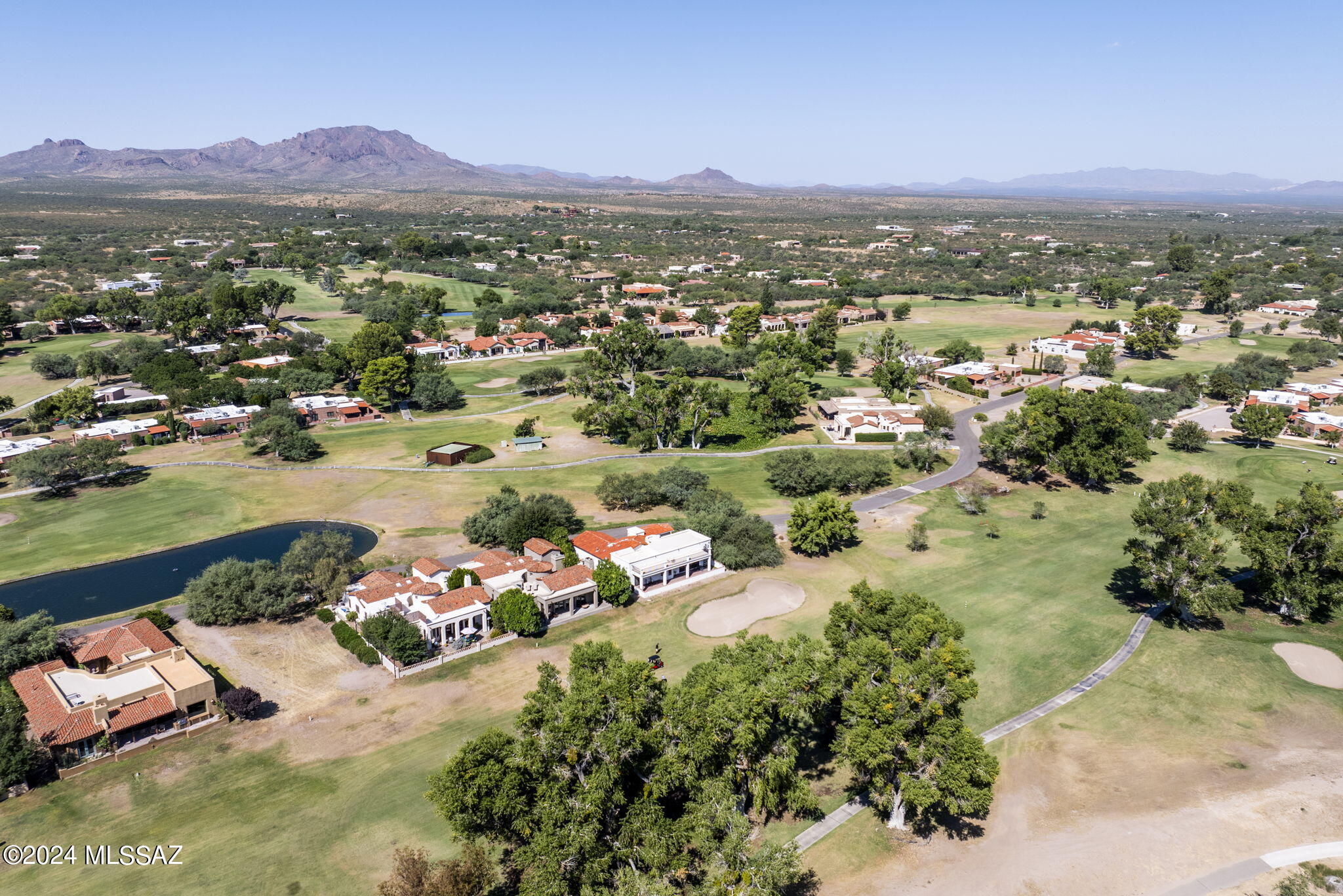 Tubac Golf Resort Homes - Residential