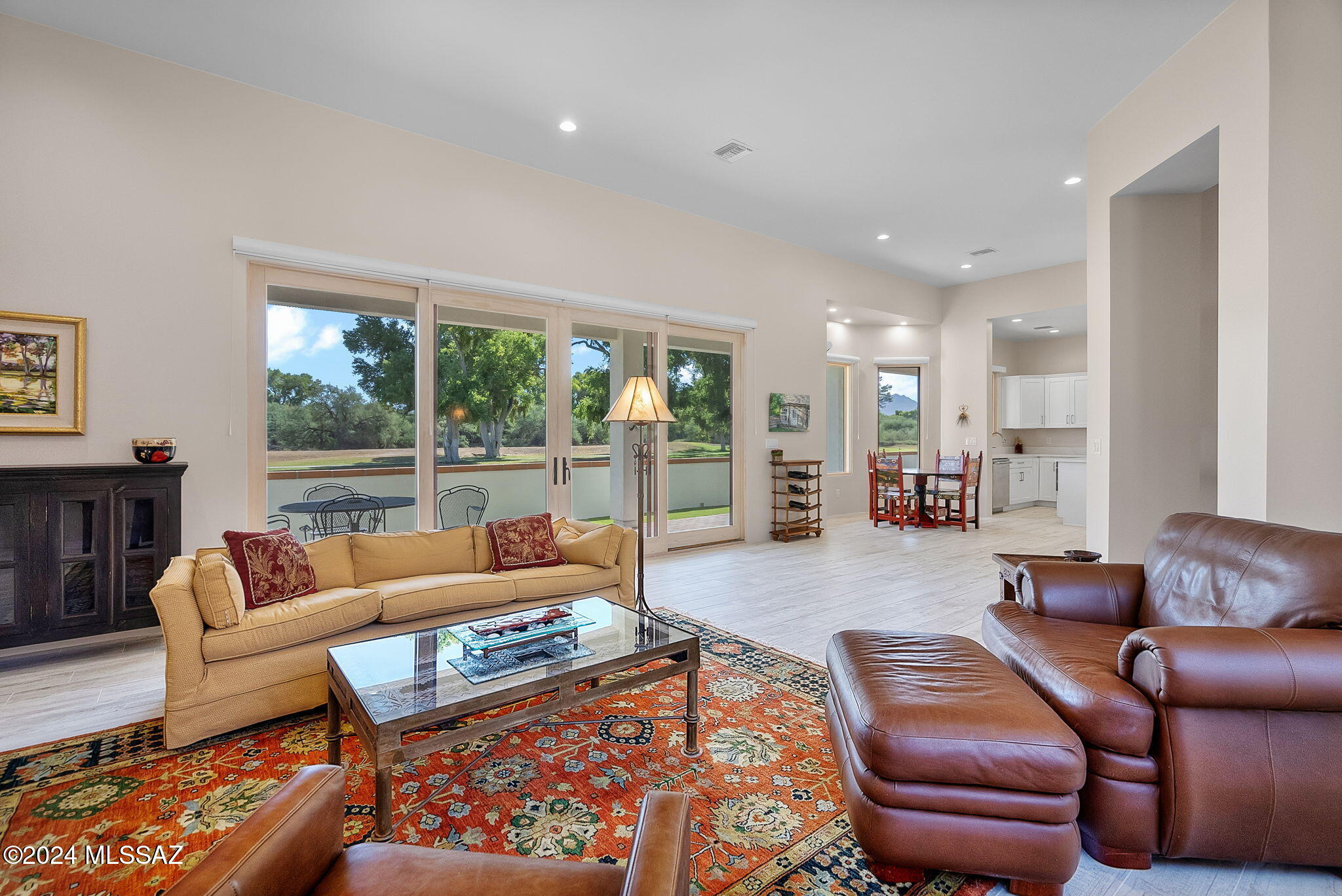 Tubac Golf Resort Homes - Residential