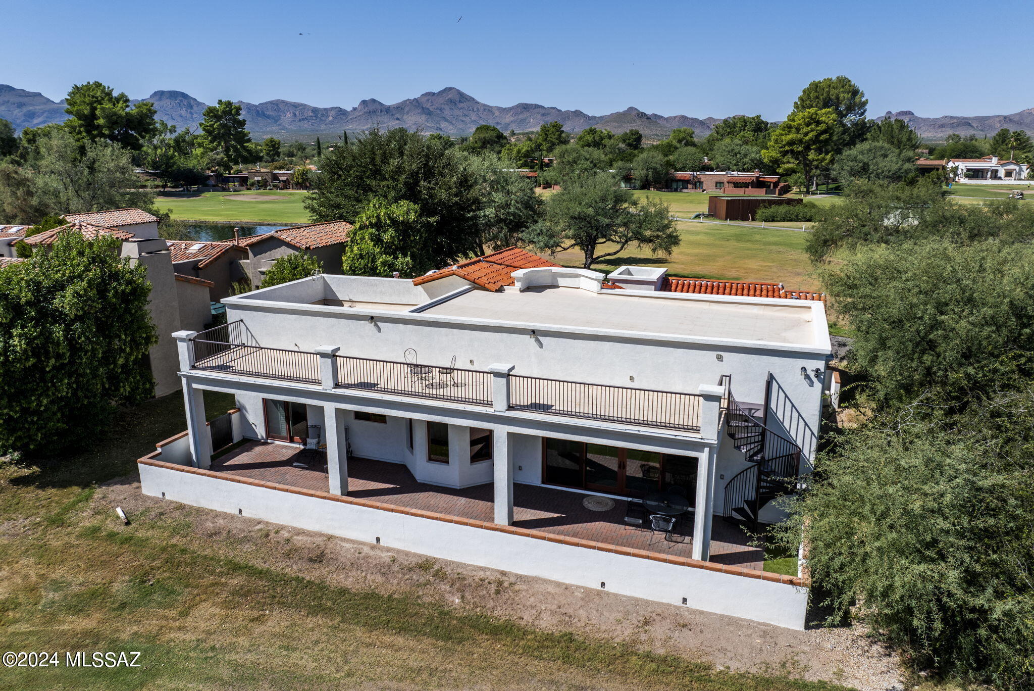 Tubac Golf Resort Homes - Residential