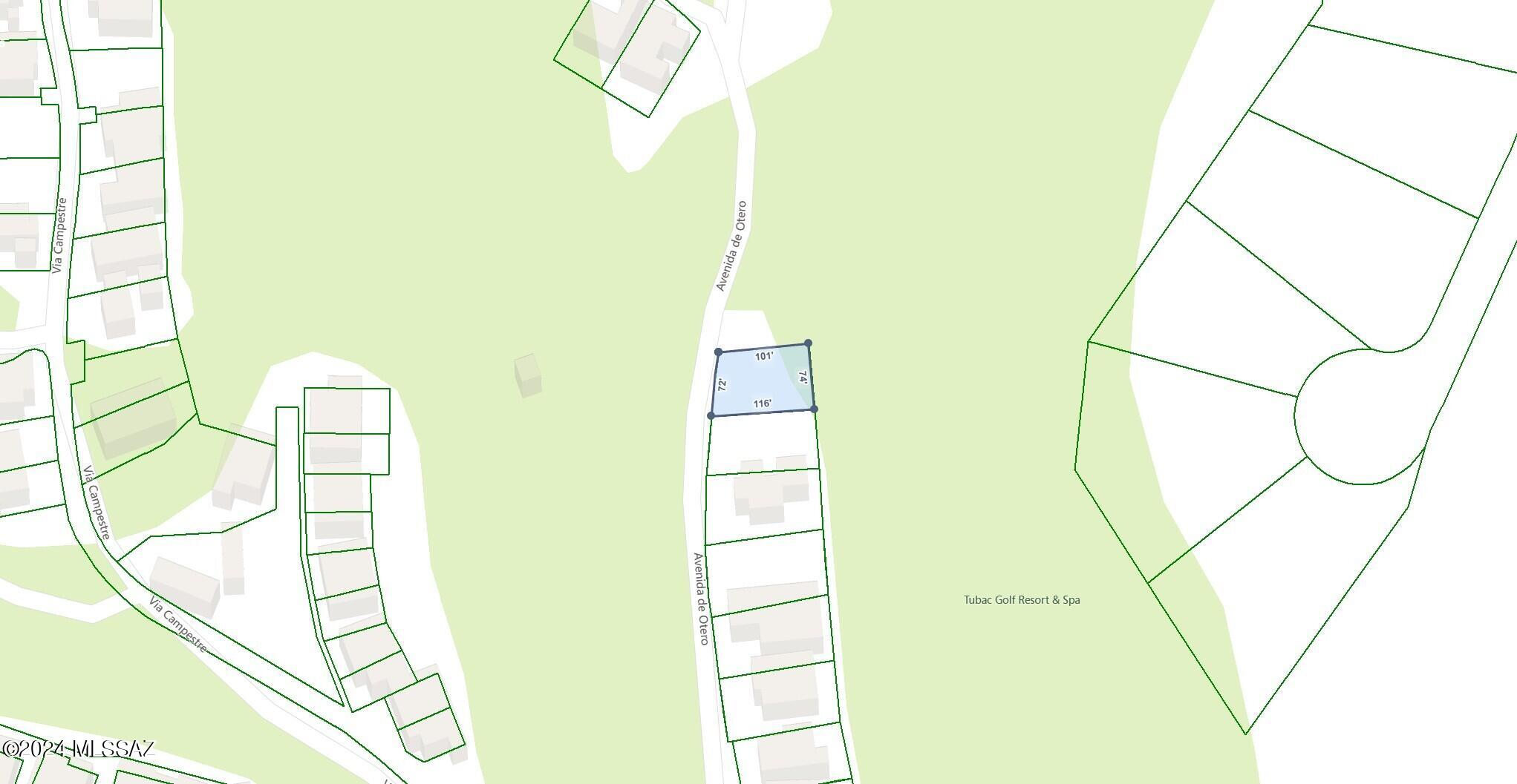 Tubac Golf Resort Homes - Residential