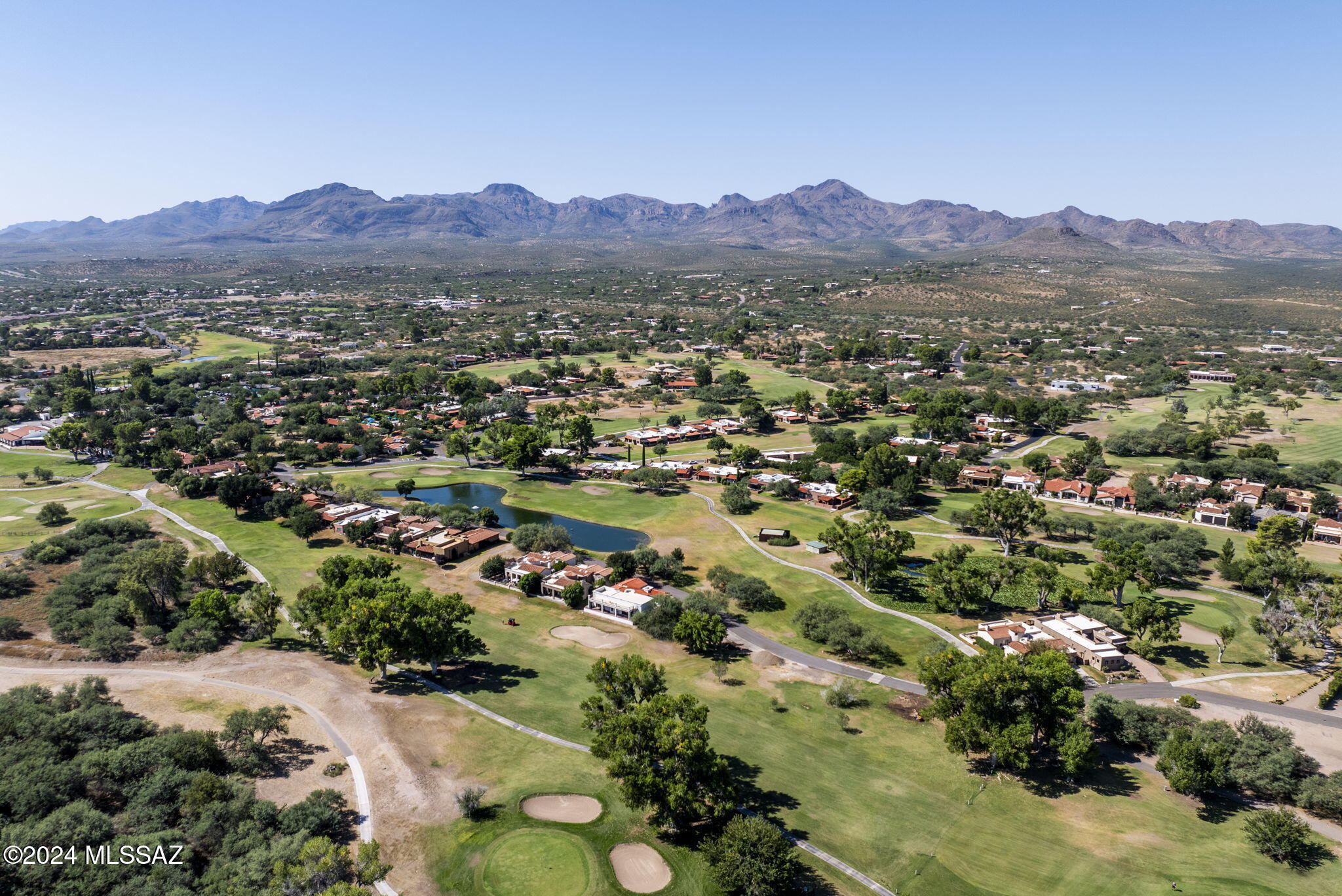 Tubac Golf Resort Homes - Residential