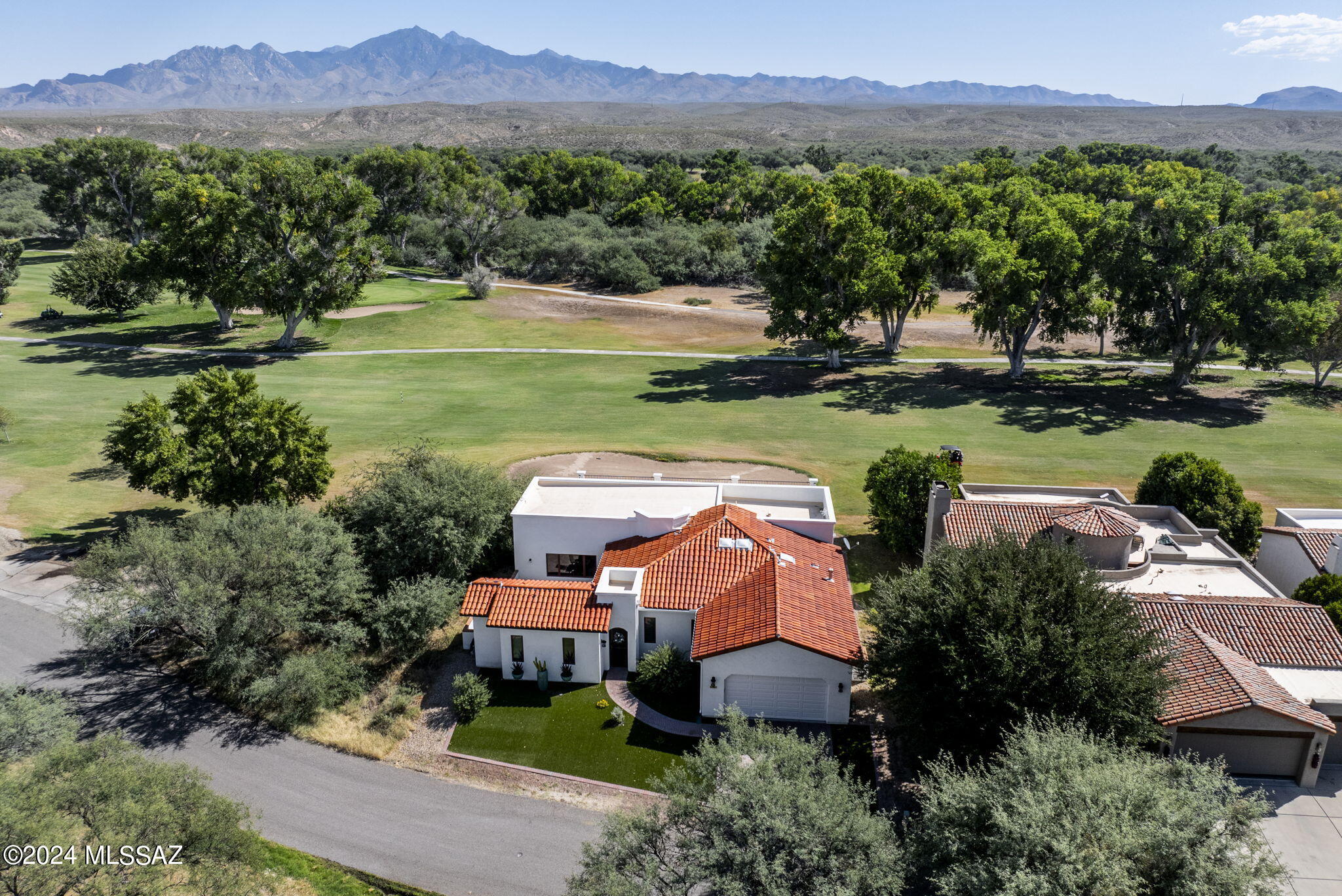 Tubac Golf Resort Homes - Residential