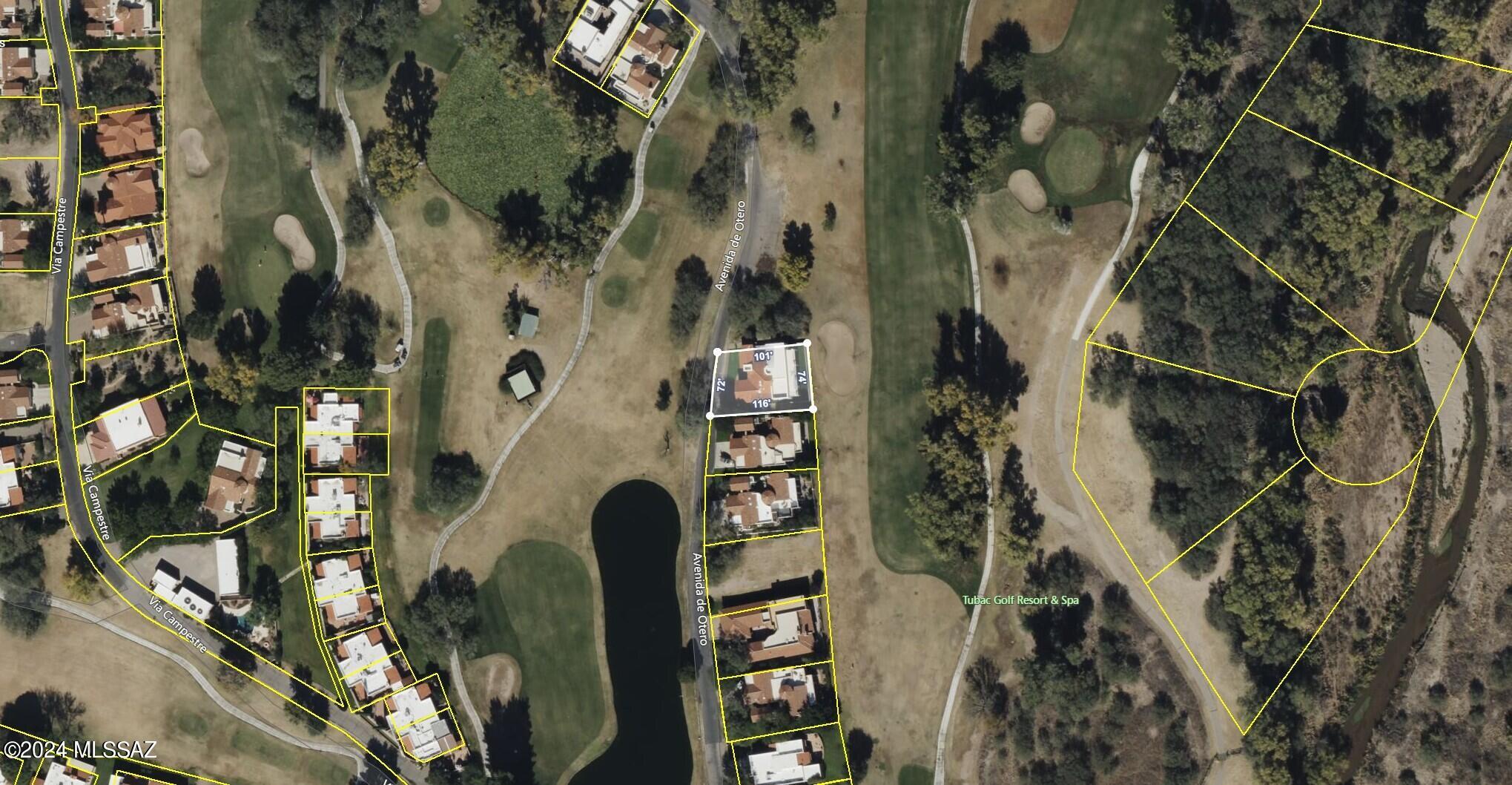 Tubac Golf Resort Homes - Residential