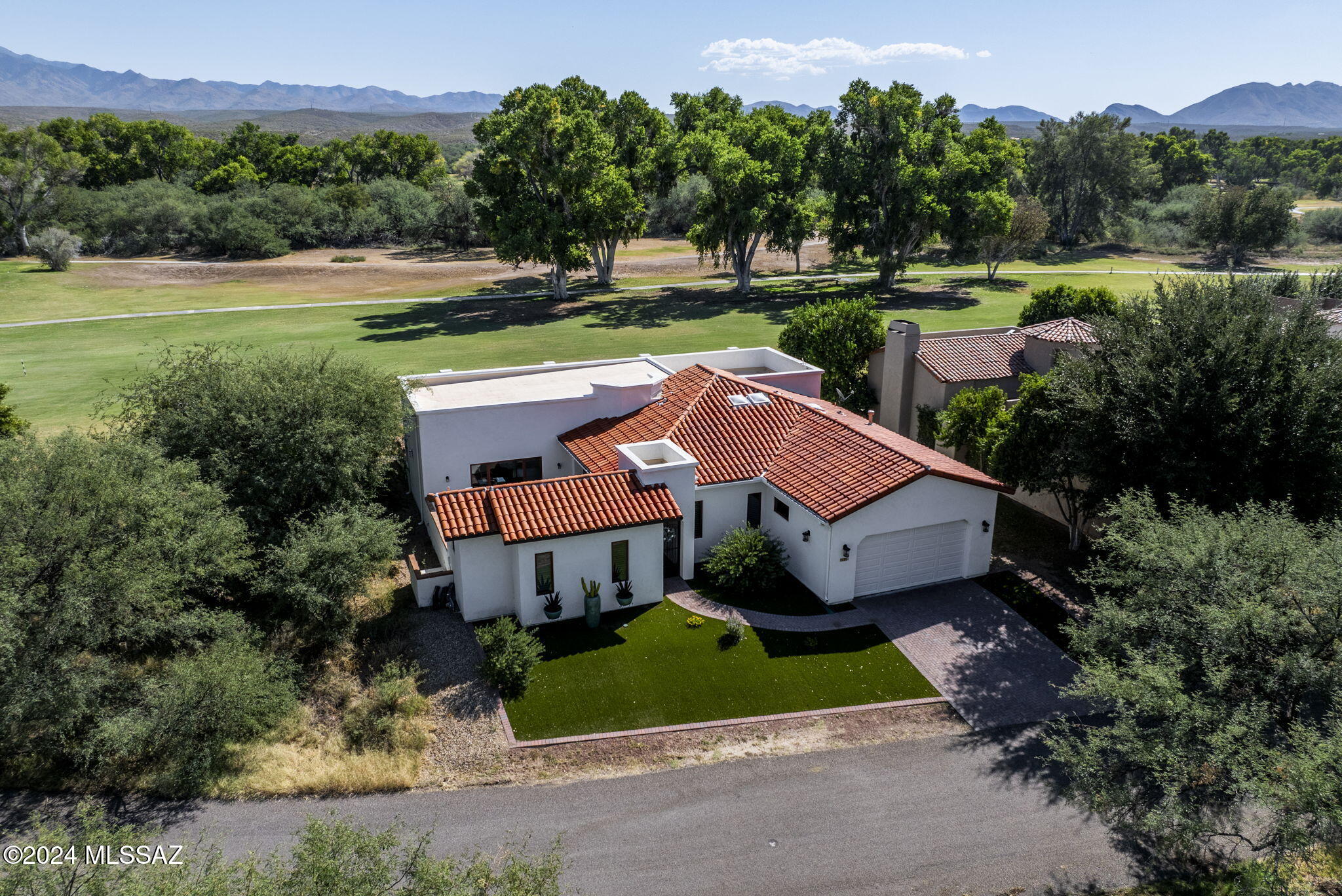Tubac Golf Resort Homes - Residential