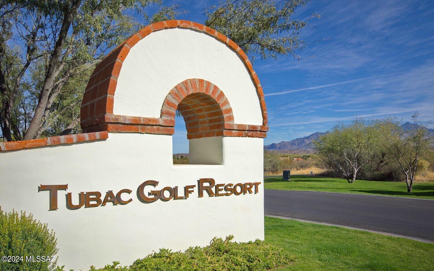 Tubac Golf Resort Homes - Residential