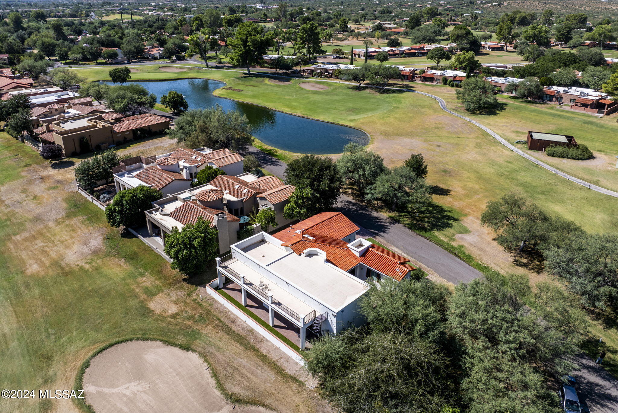 Tubac Golf Resort Homes - Residential