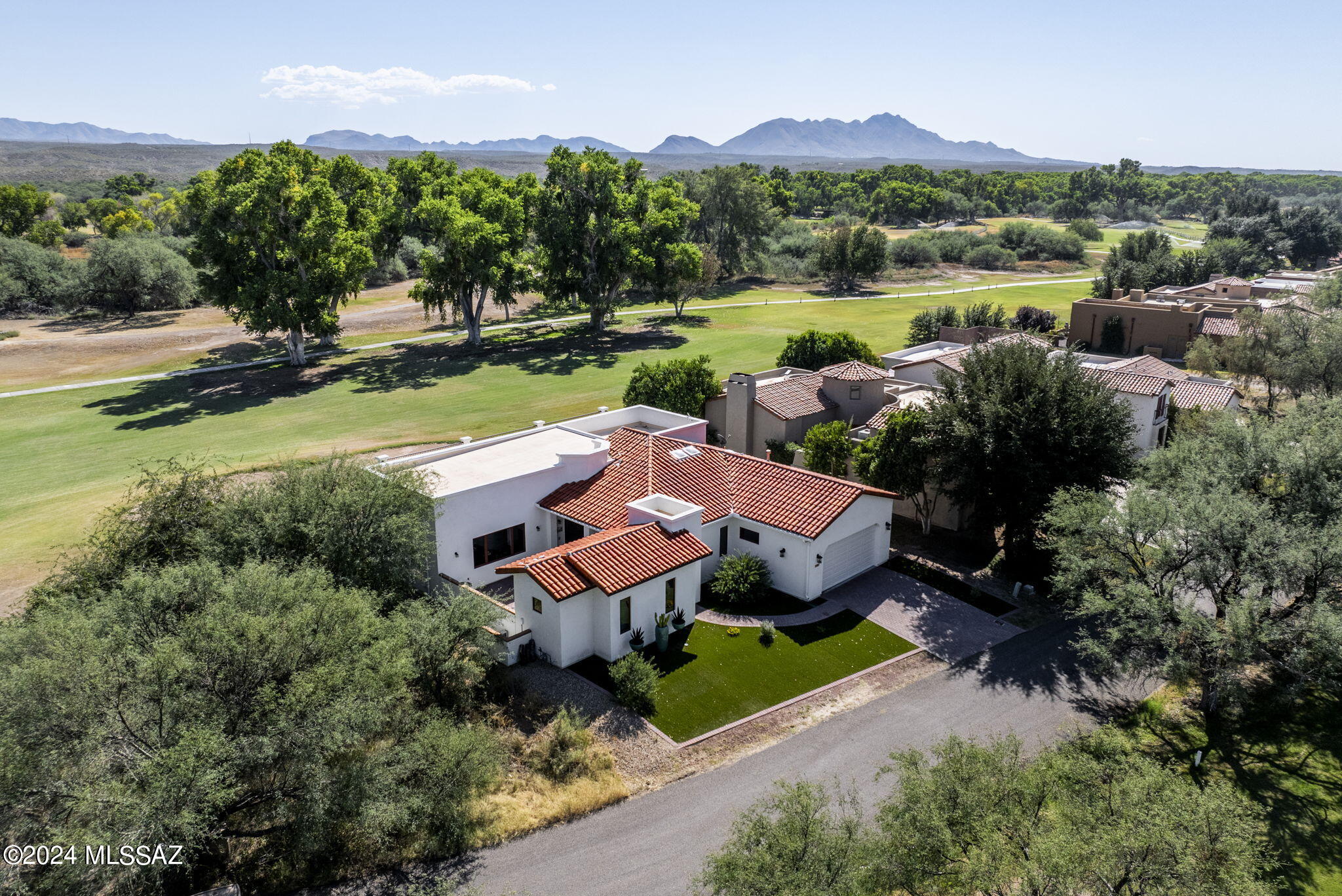 Tubac Golf Resort Homes - Residential
