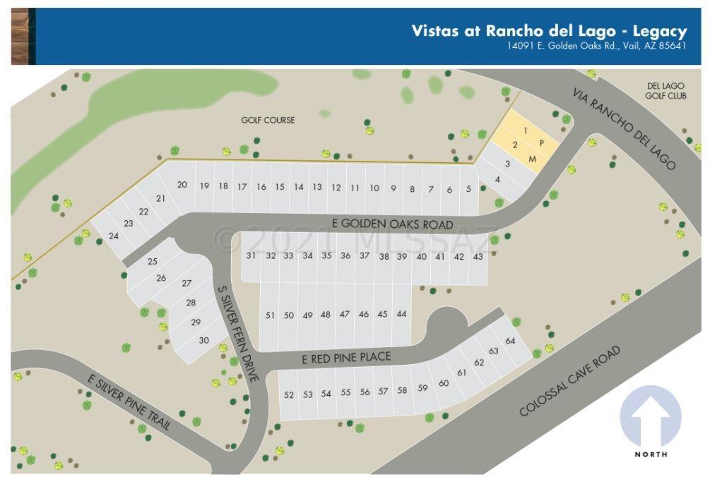 Rancho Del Lago (101-206) - Residential