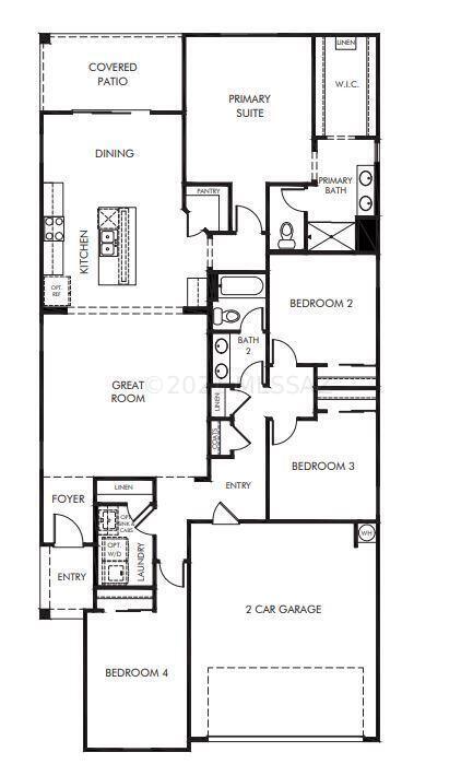 Rancho Del Lago (101-206) - Residential