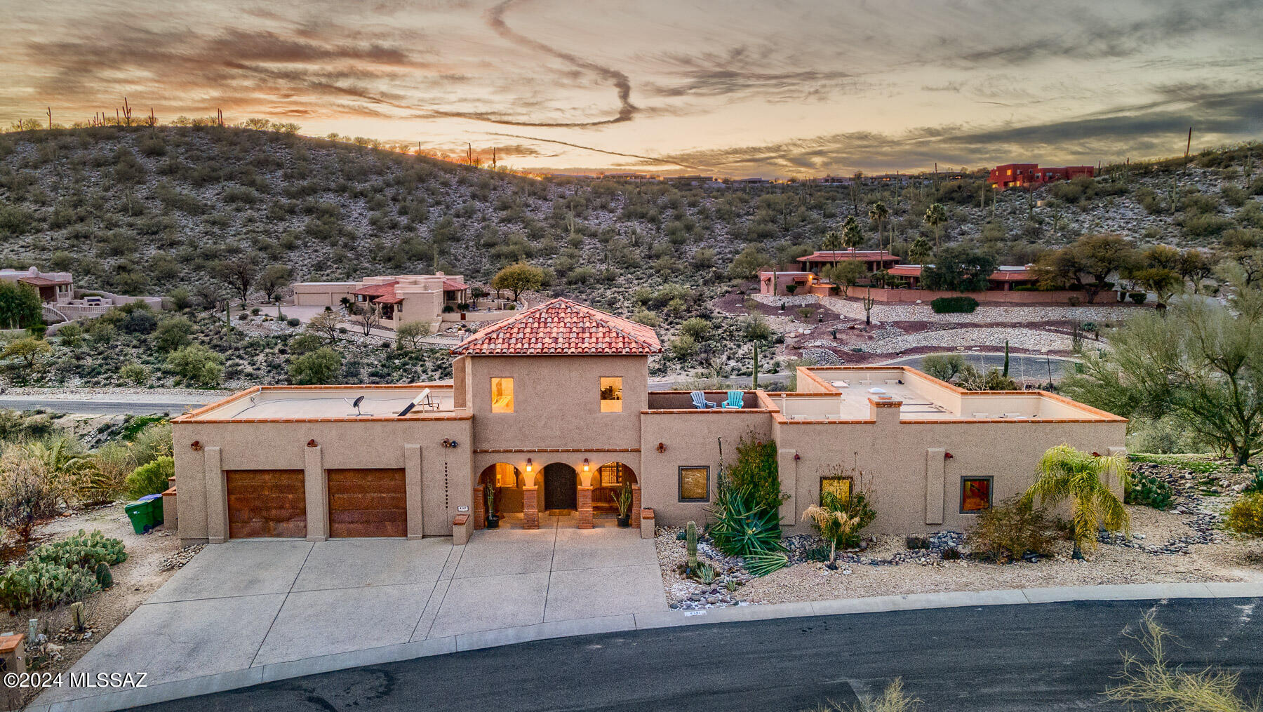 Canyon Ranch Hills Estates (1-19) - Residential