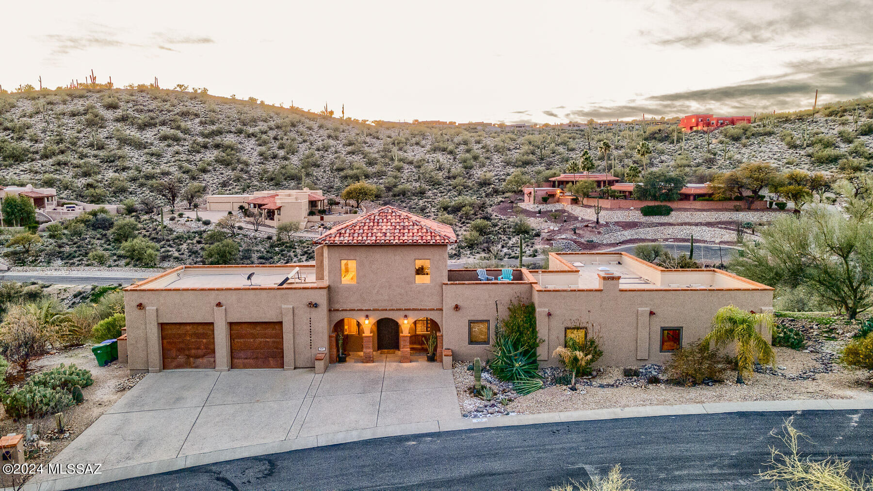 Canyon Ranch Hills Estates (1-19) - Residential