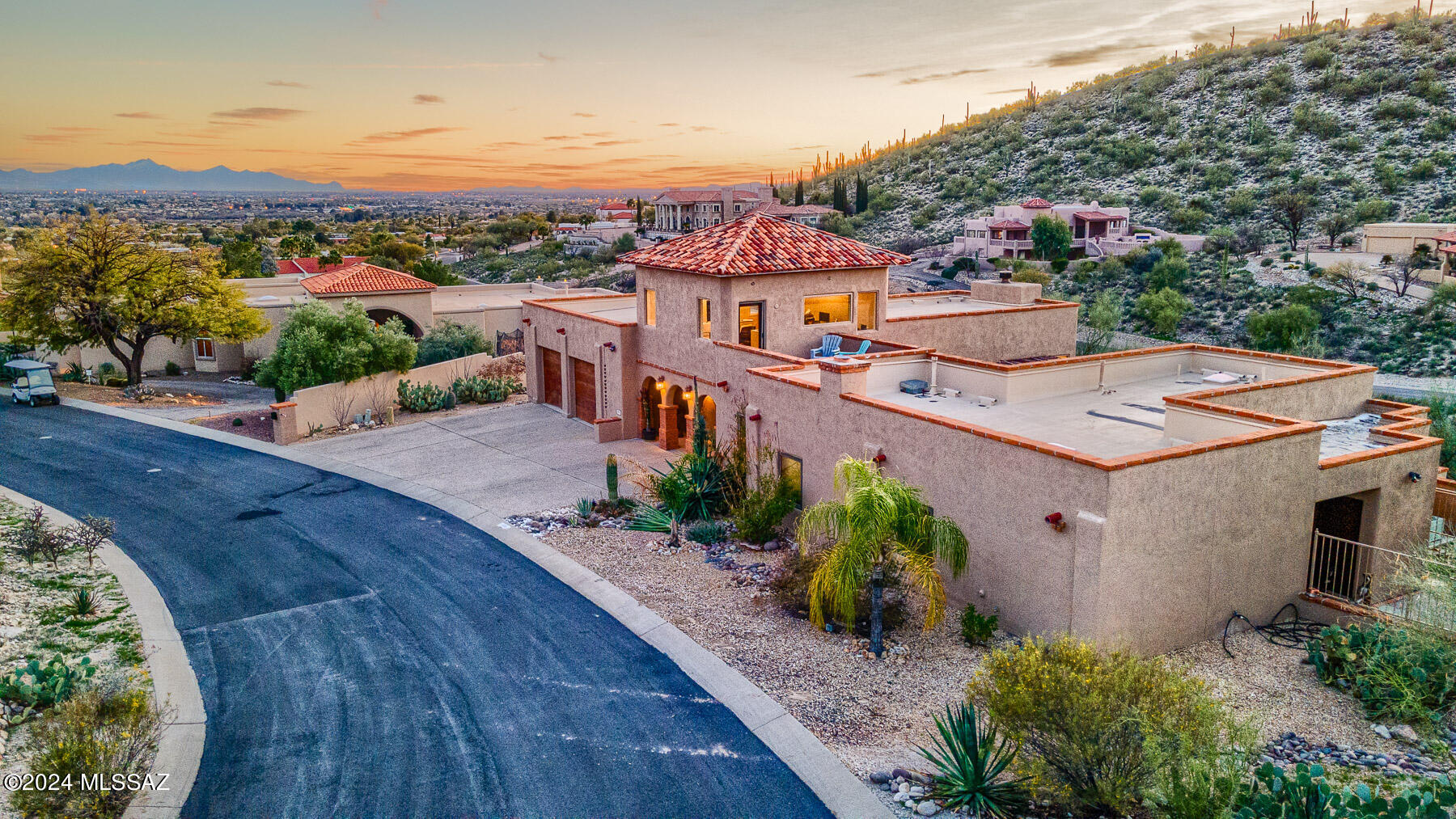 Canyon Ranch Hills Estates (1-19) - Residential