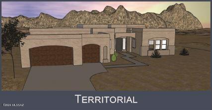 Insight Homes offers 7 floorplans in this subdivision.  This beautiful home is our Mesa floorplan with extended area at the primary closet area to add an in-home office.  4 car garage includes raised garage doors.  This open floorplan brings the outside in with an extended patio and large custom sliding doors.  Kitchen is tastefully upgraded with granite, Thermador appliances and so much more.