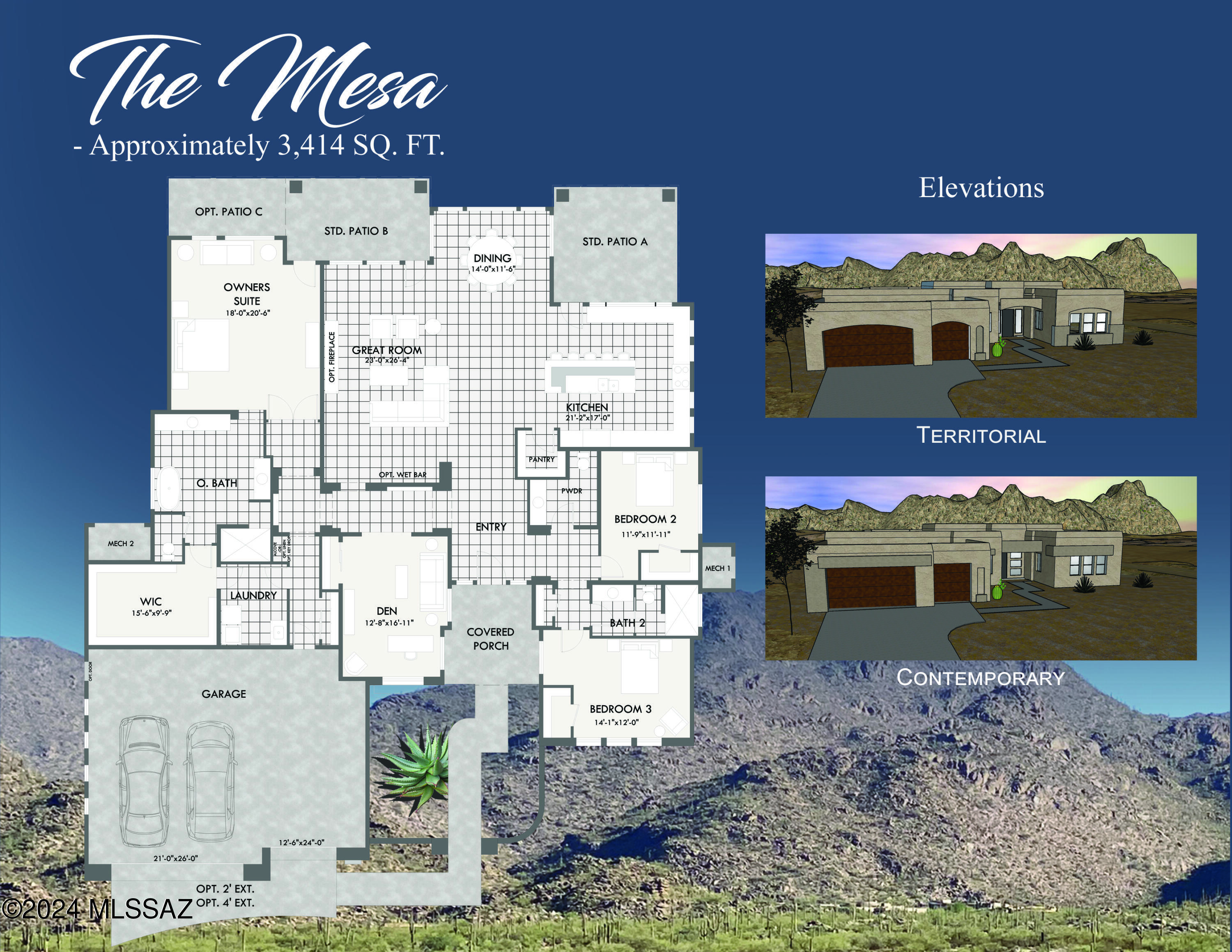 Tortolita Vistas Phase II - Residential