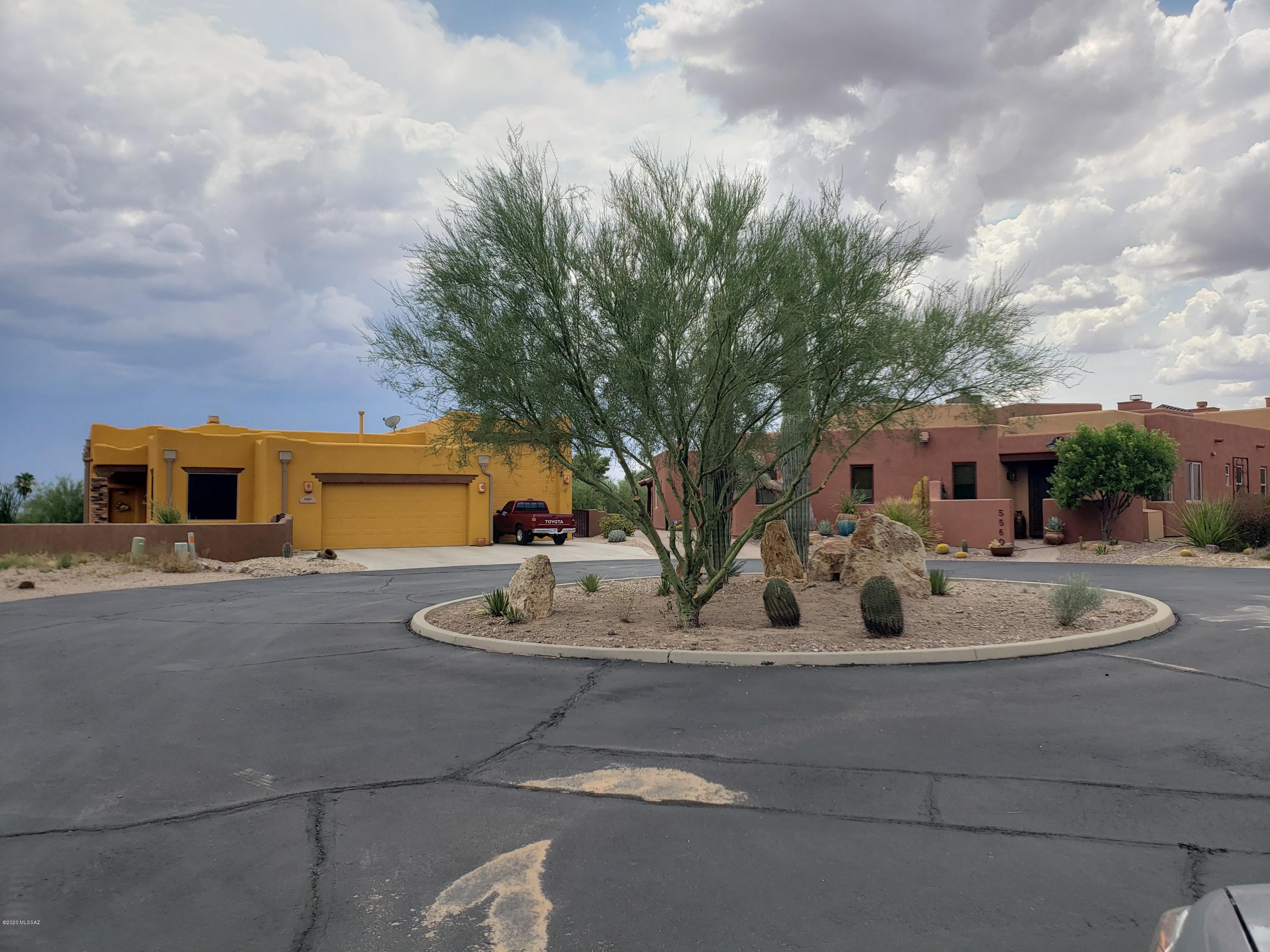Tucson Estates NO. 2 (1-560) - Land