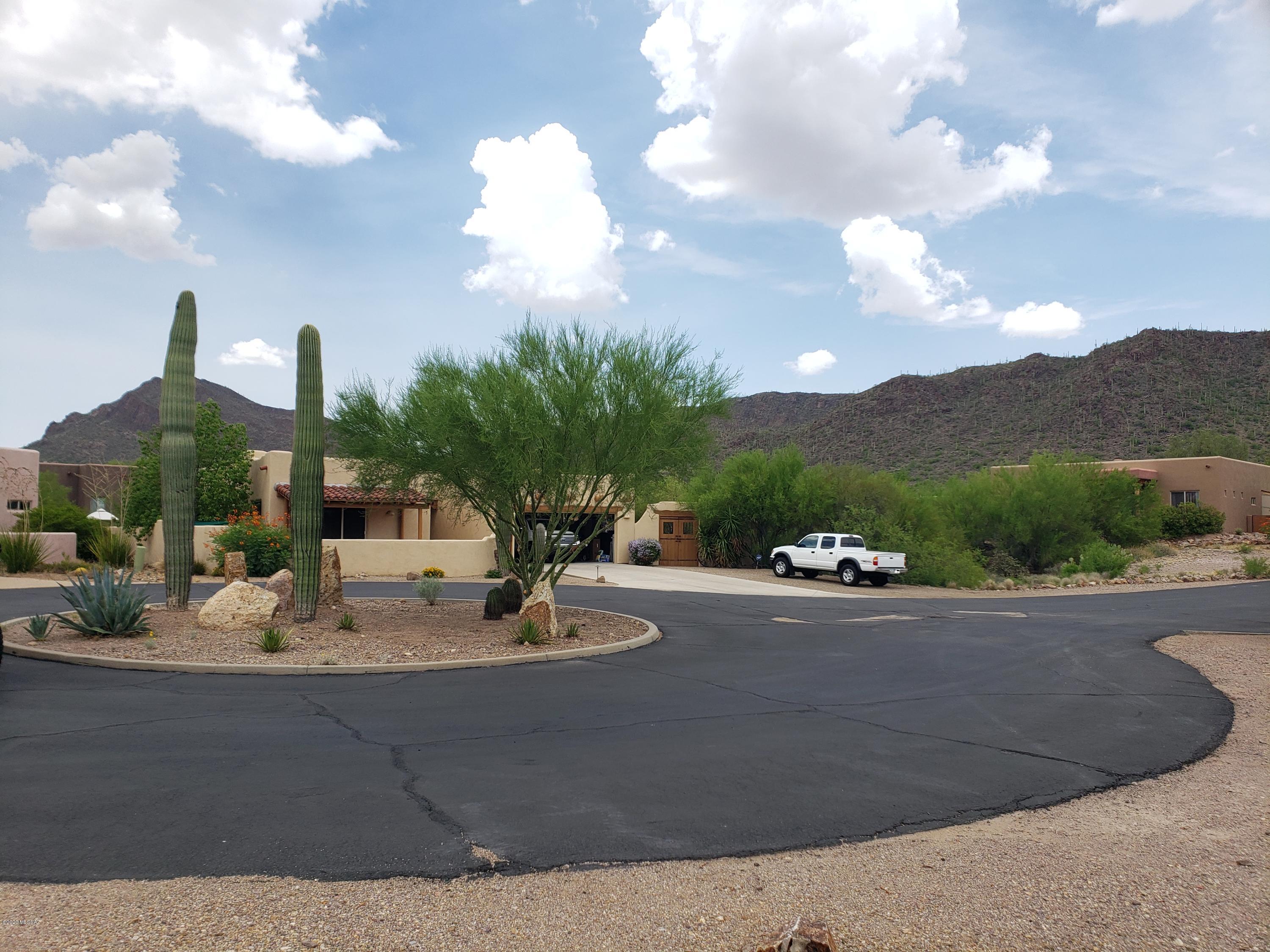 Tucson Estates NO. 2 (1-560) - Land
