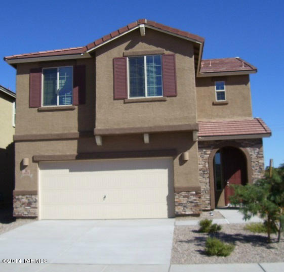 Interstate 10 and Kolb Road - Residential