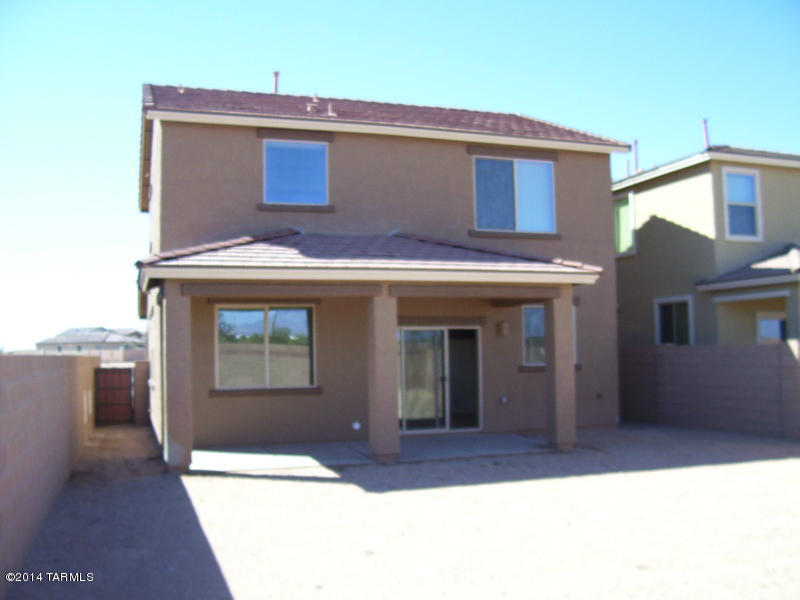 Interstate 10 and Kolb Road - Residential